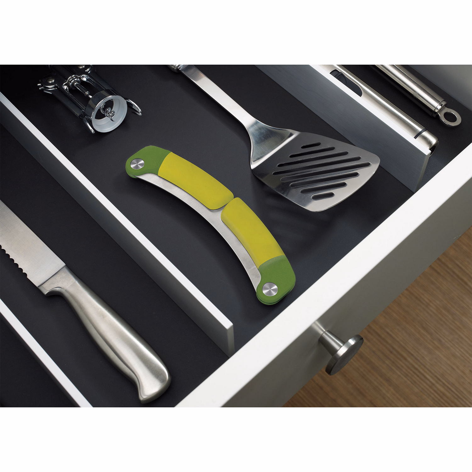 Mezzaluna Herb Chopper