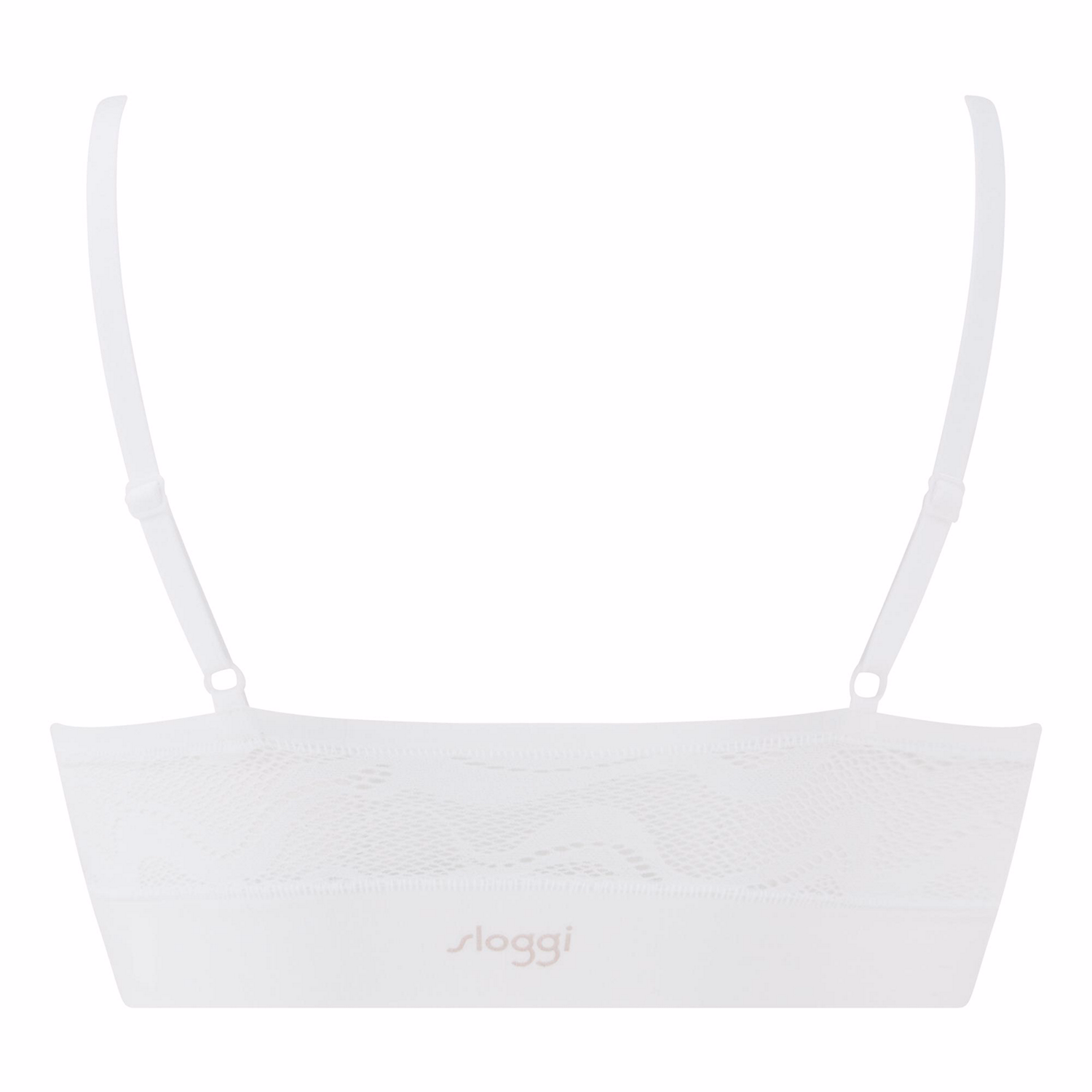 All Round Stretch-Lace Bralette