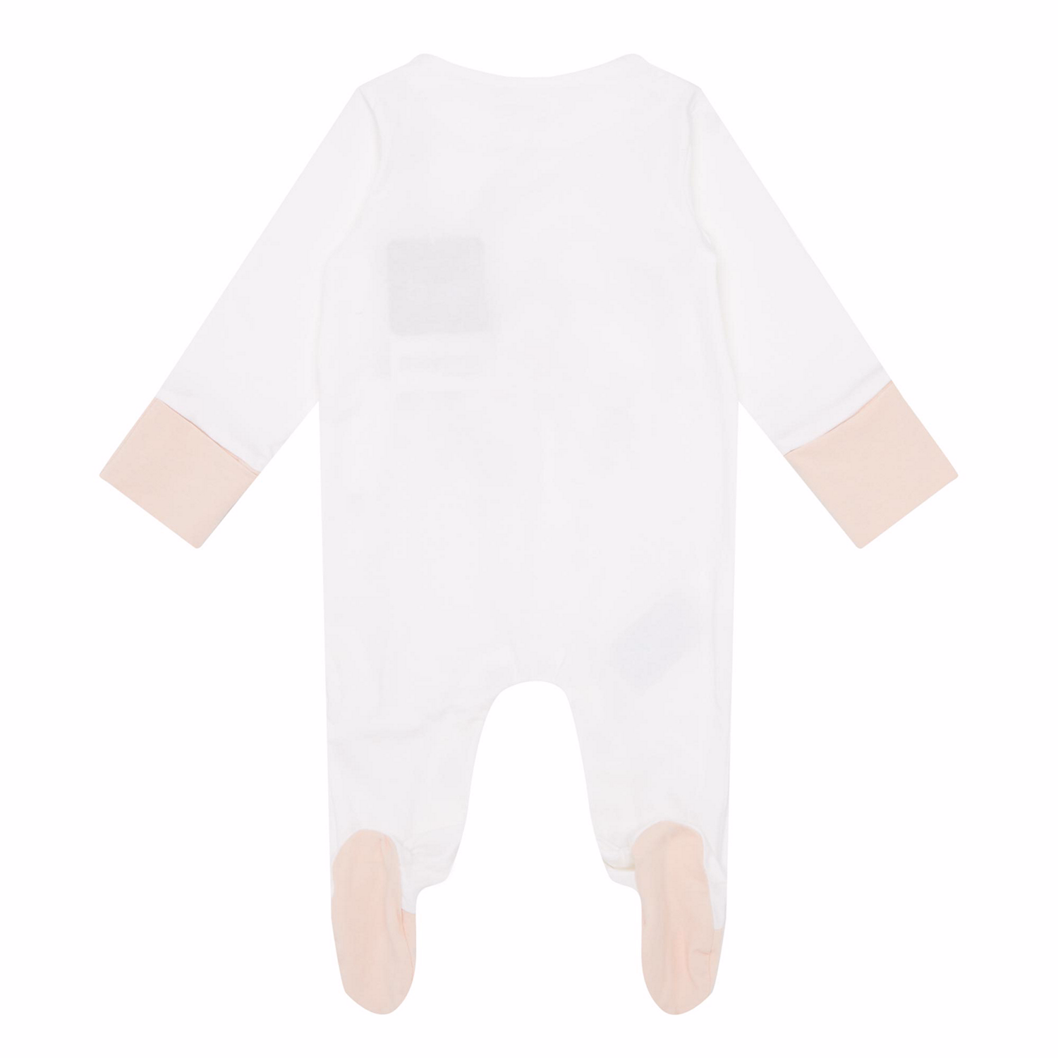 Three-Piece Babygrow, Hat & Bib Set