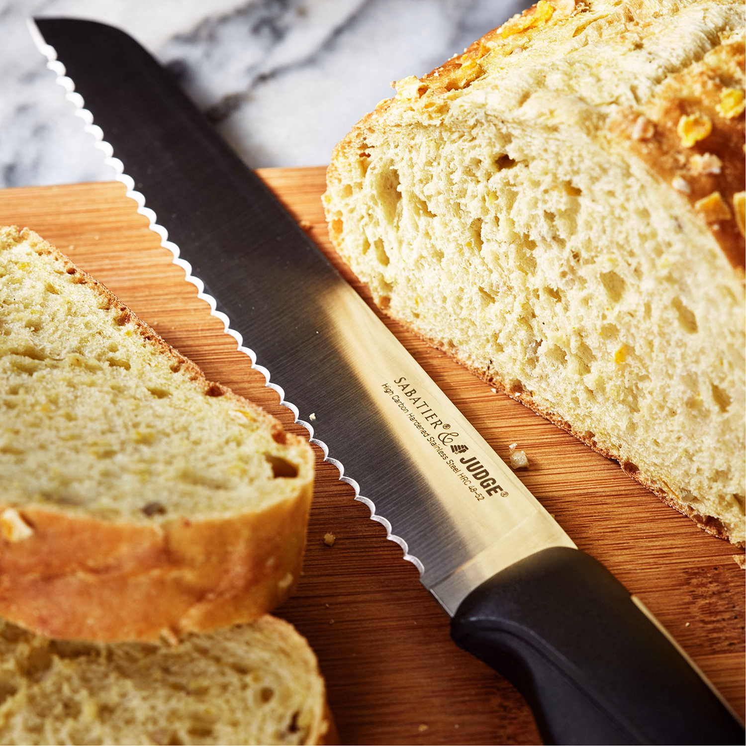 Sabatier IP Bread Knife 20.5cm