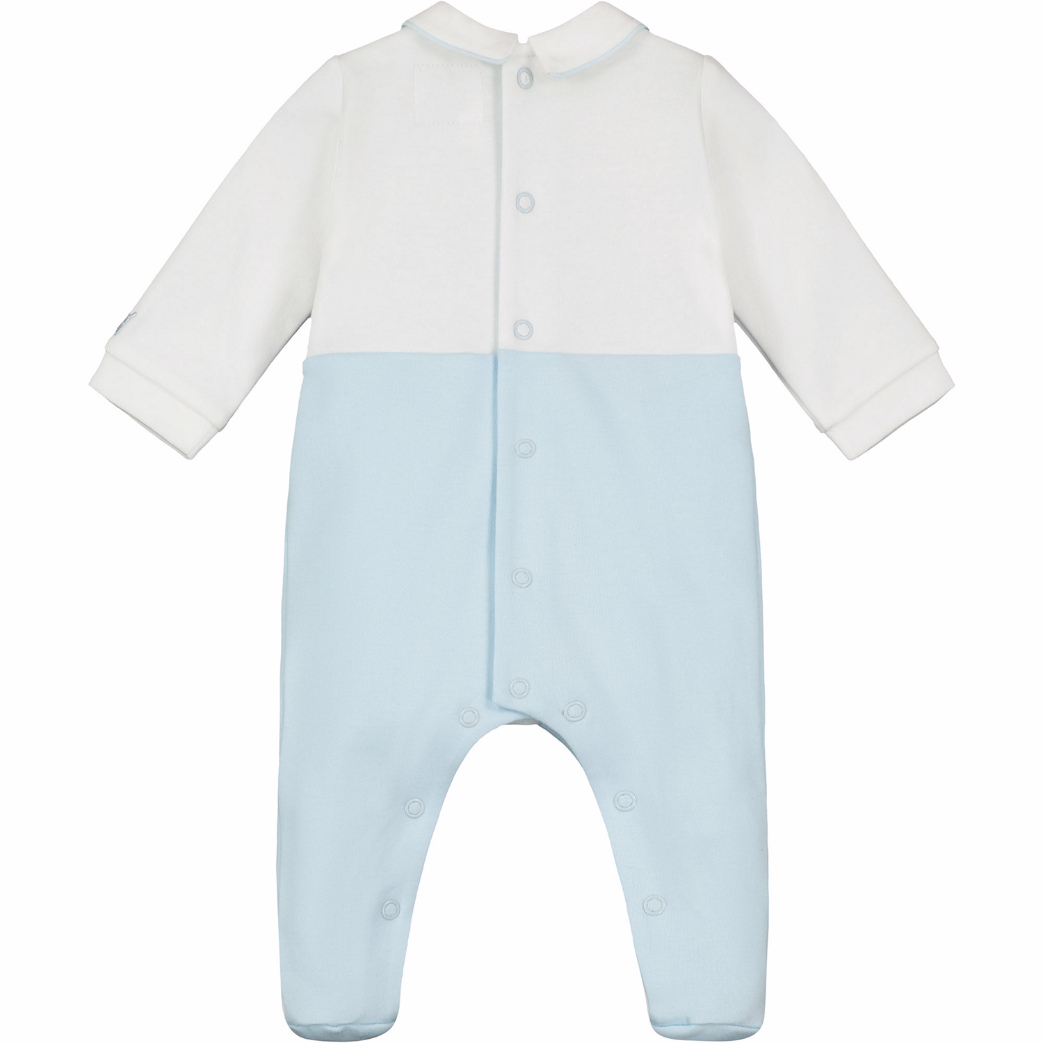 Fergus Embroidered Babygrow