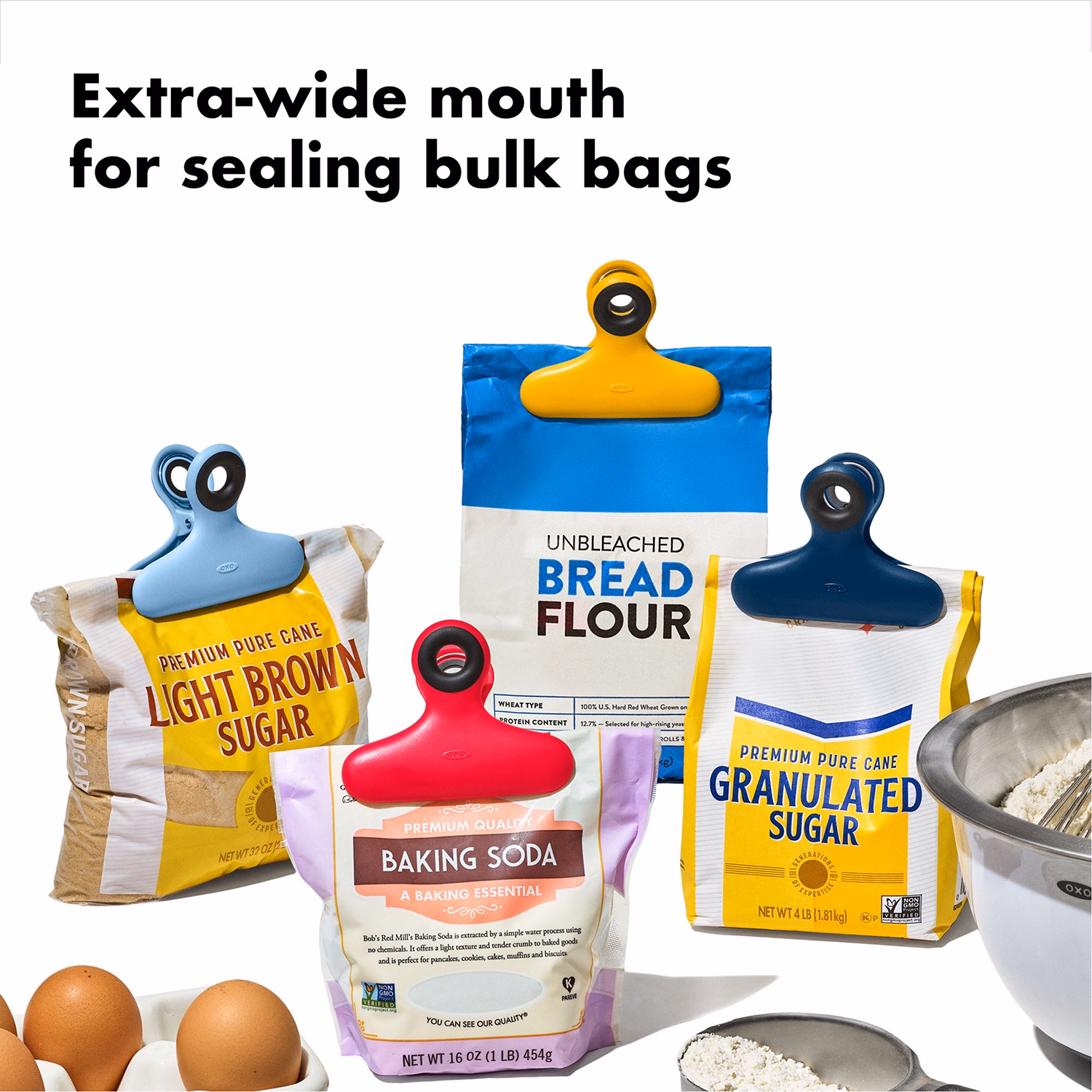 Good Grips Heavy Duty Clips