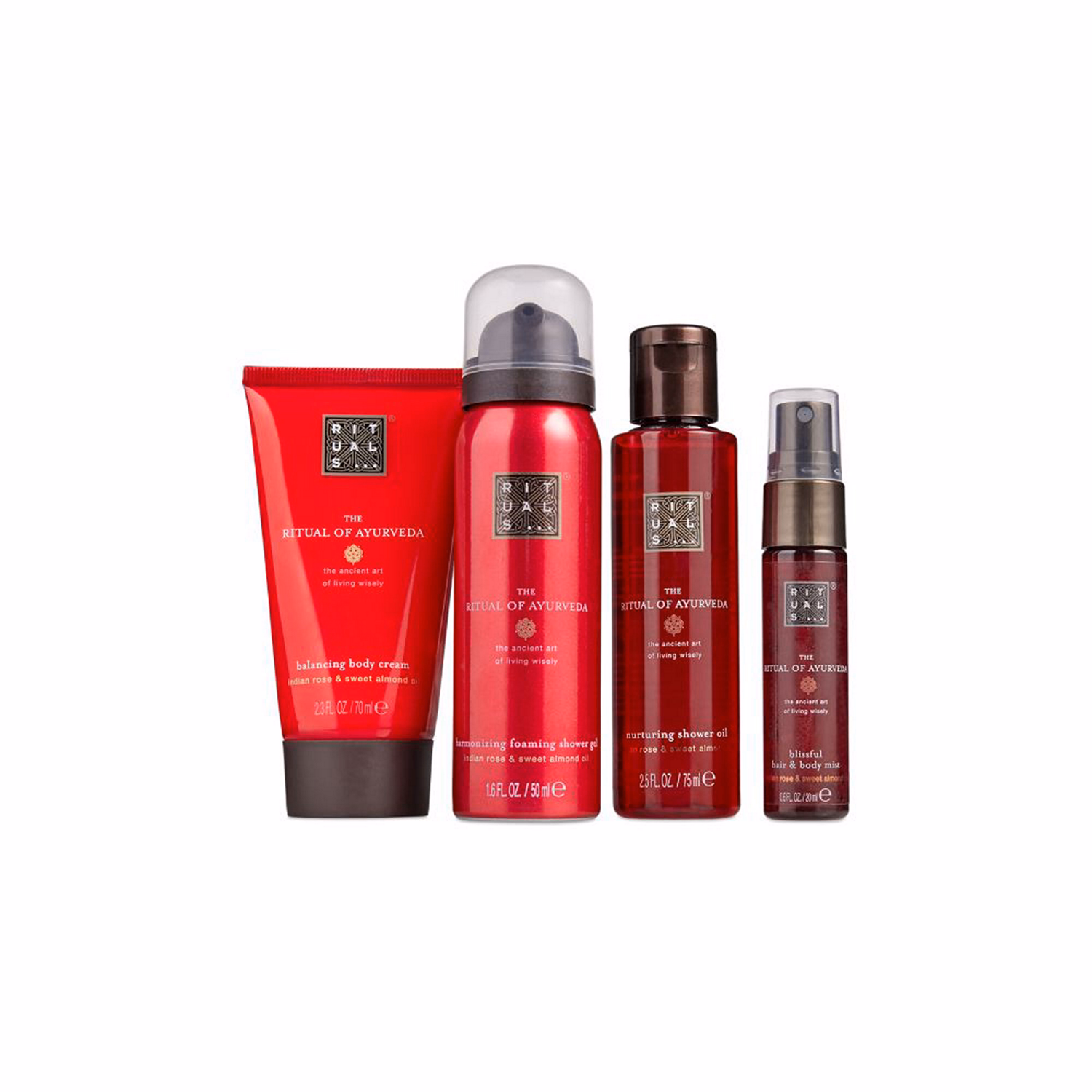 The Ritual of Ayurveda - Small Gift Set