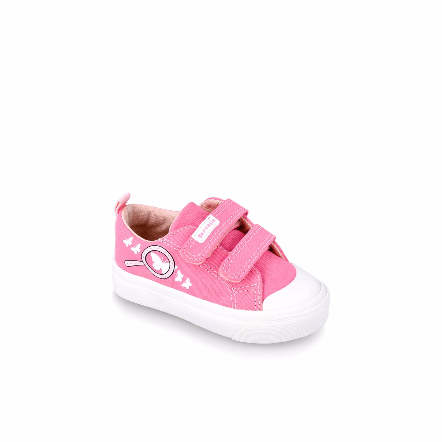 Pique Butterfly Trainers