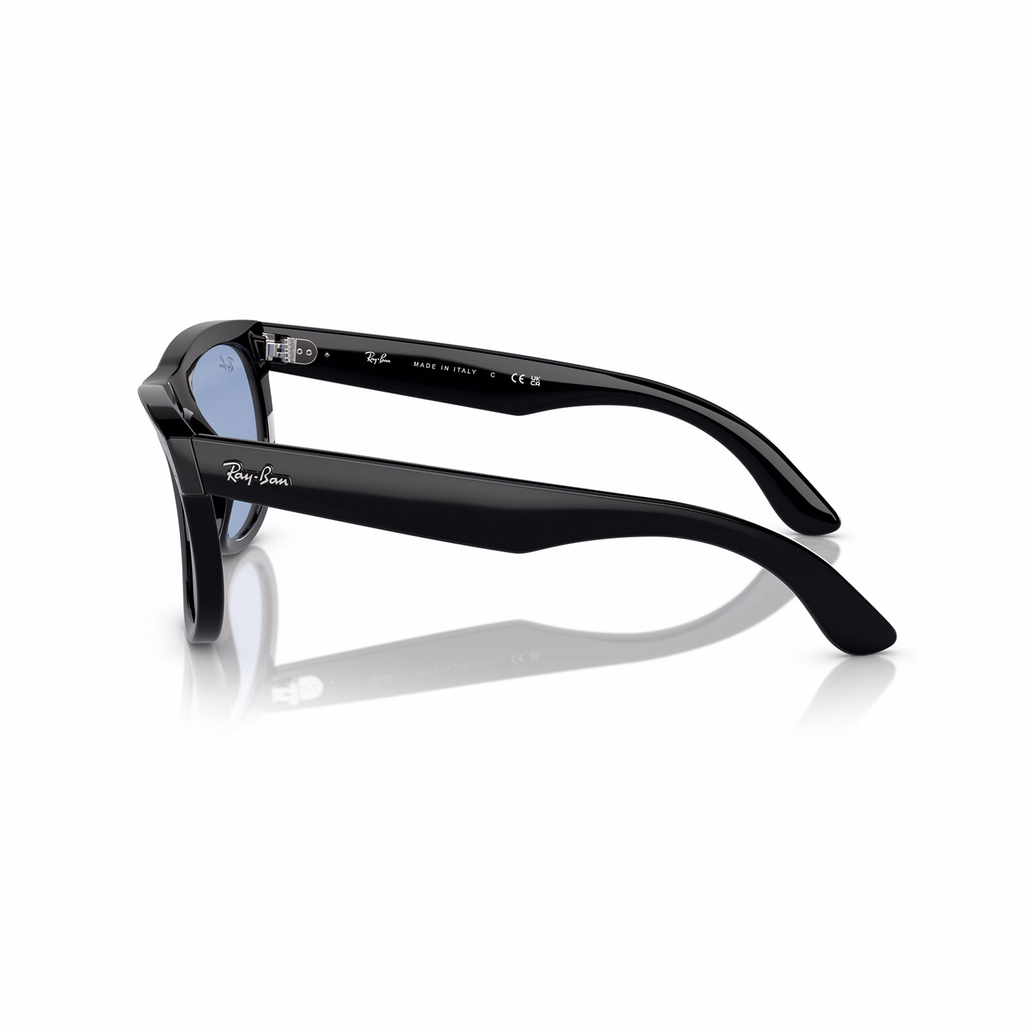 Square Sunglasses RBR0502S Wayfarer Reverse