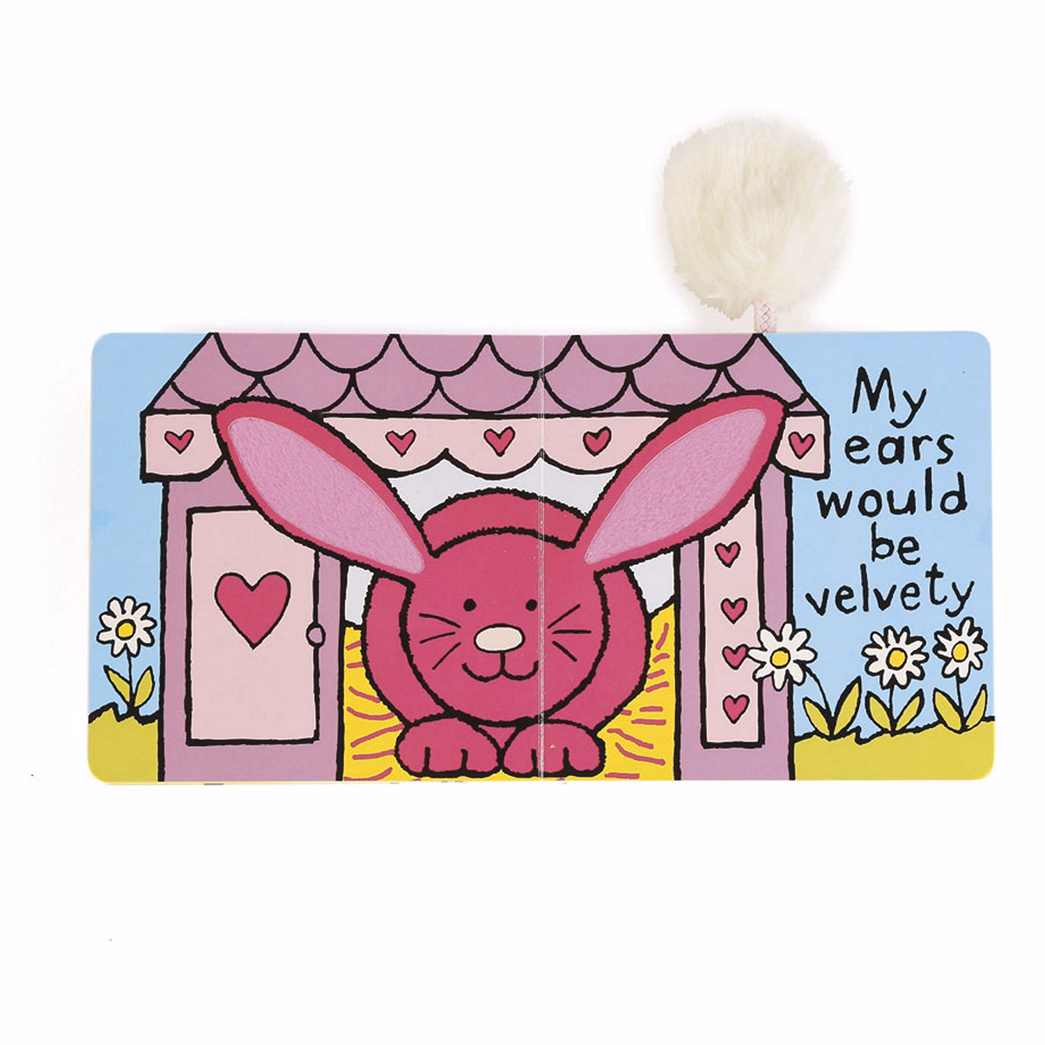 If I Were A Rabbit Book