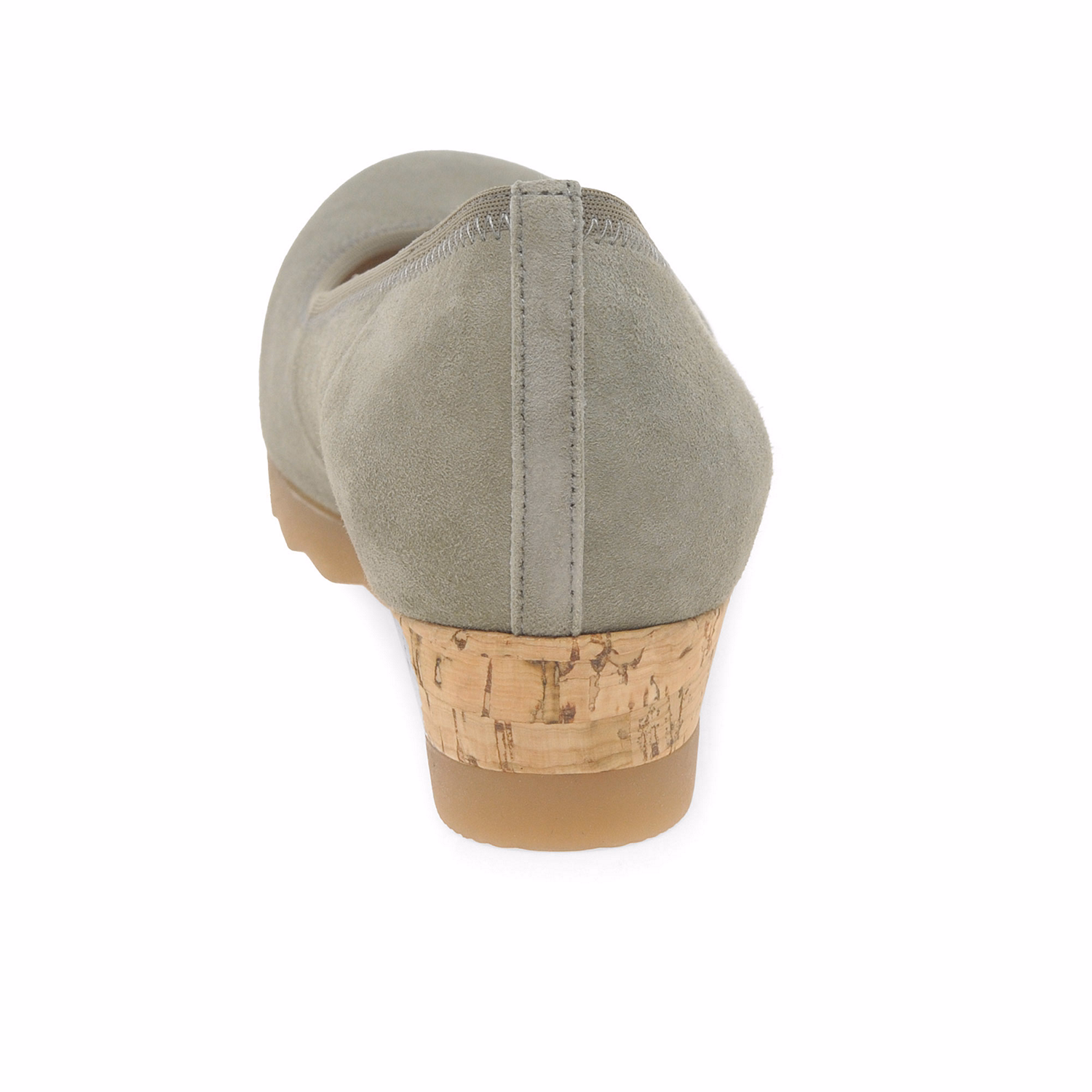 Epworth Suede Wedges