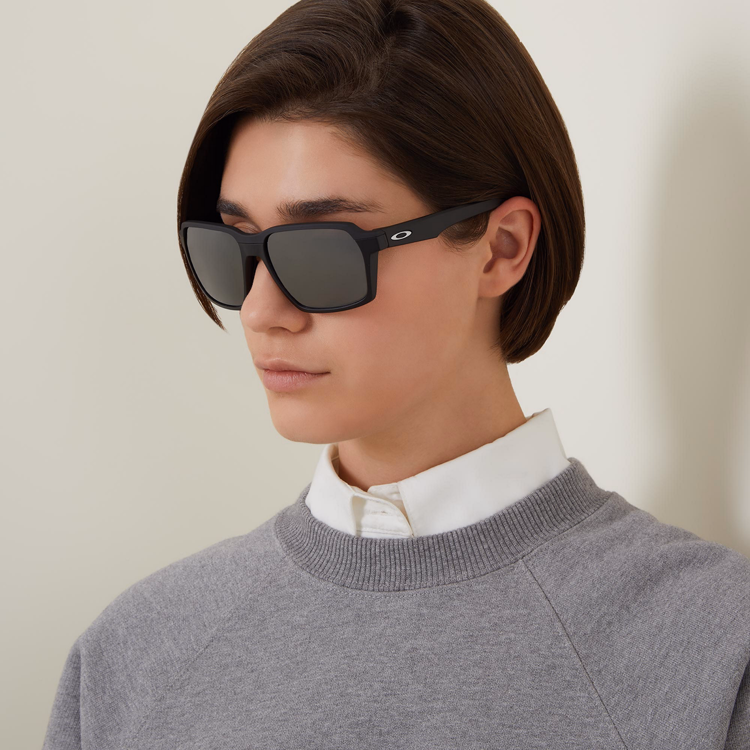 OO4143 Parlay Rectangle Sunglasses