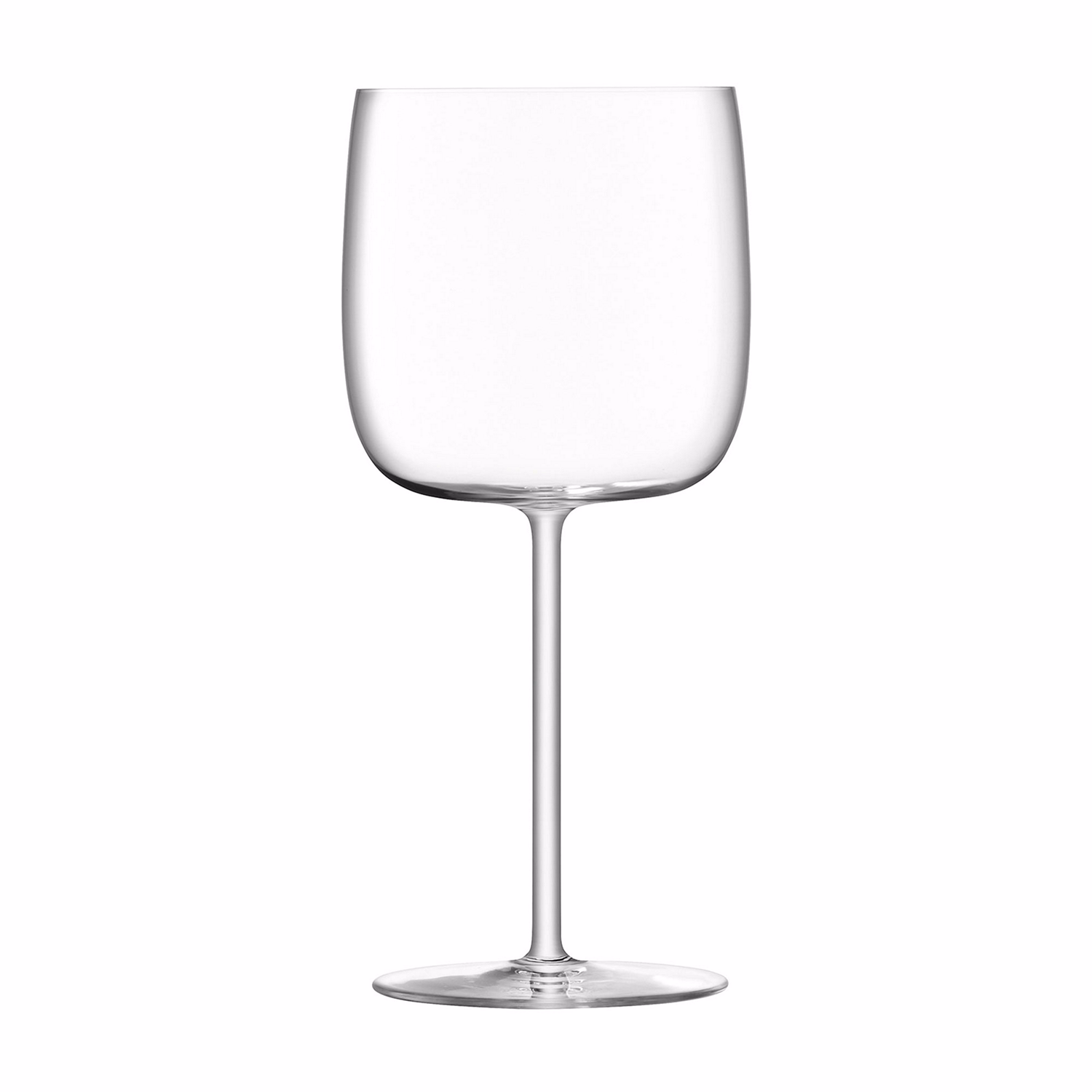 Borough Wine Glasses Set Of Four 380ml