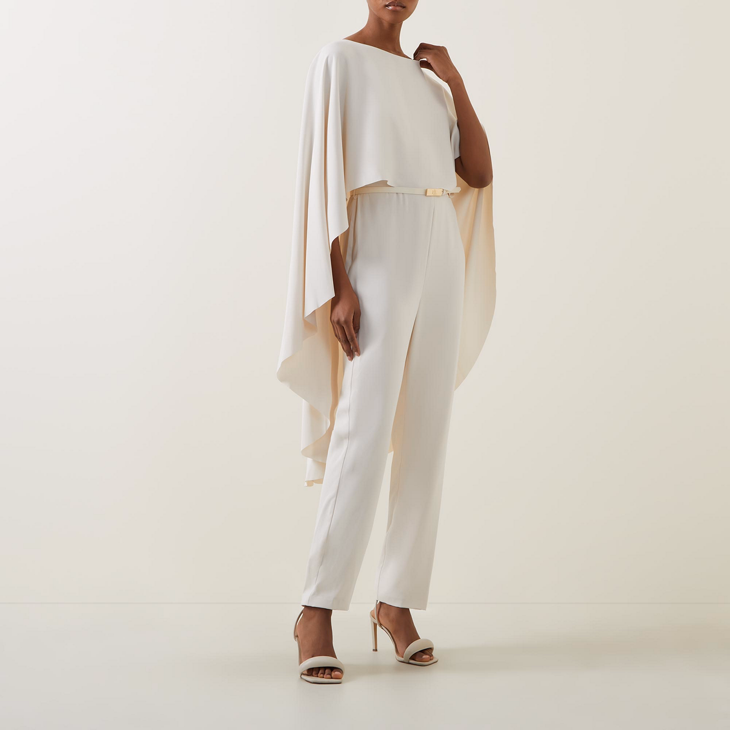 Okliony Waterfall Jumpsuit