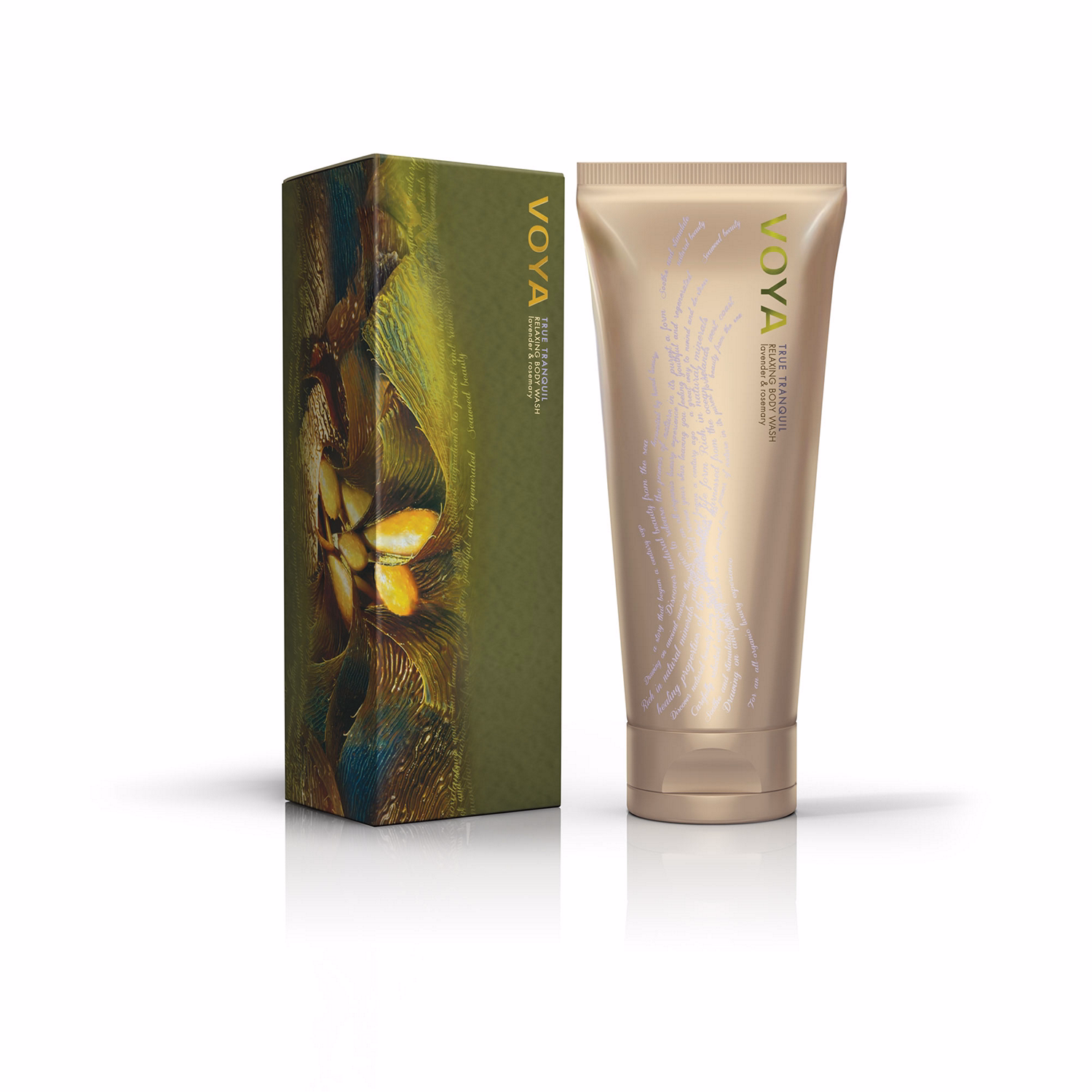 True Tranquil Relaxing Body Wash