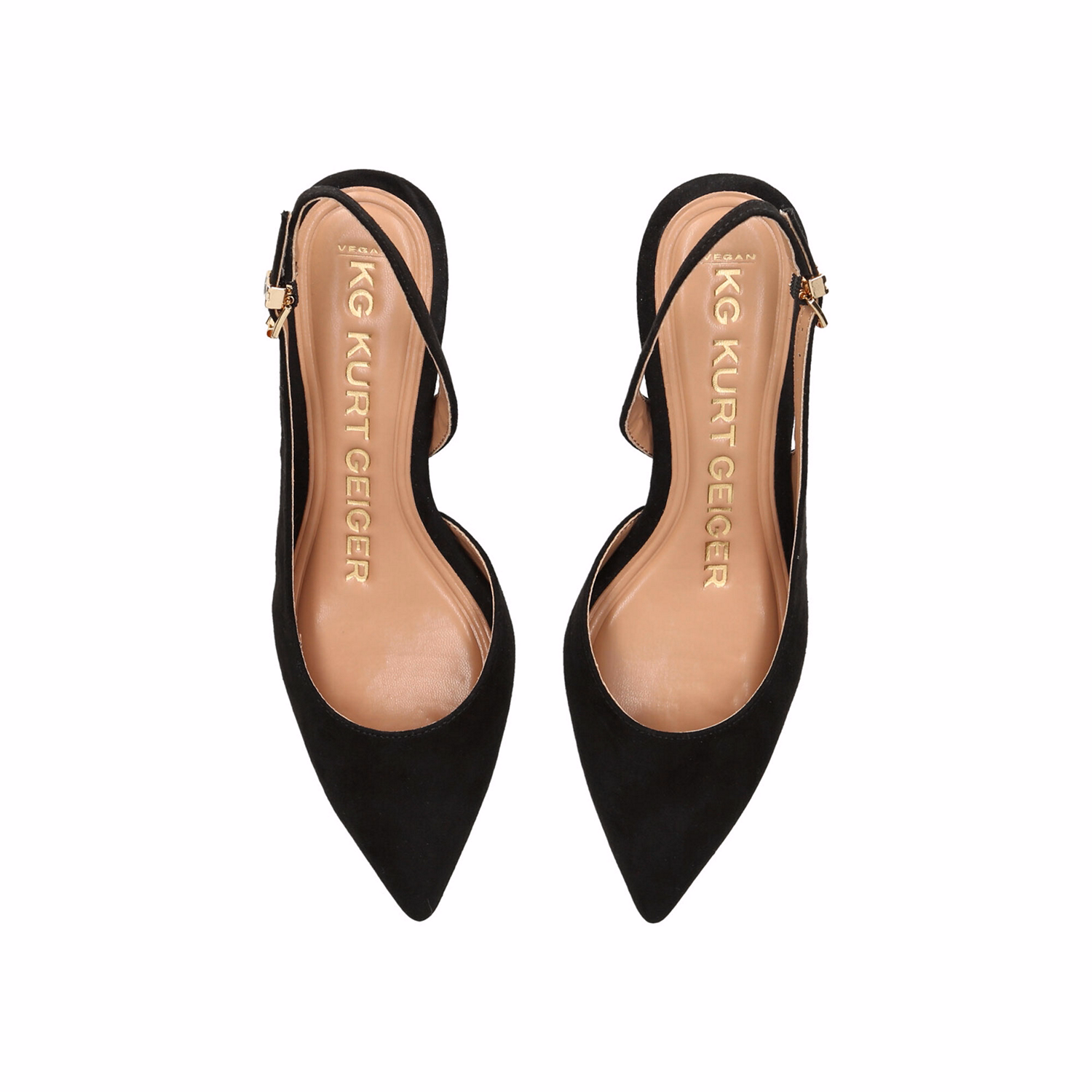 Aria Slingback Heels