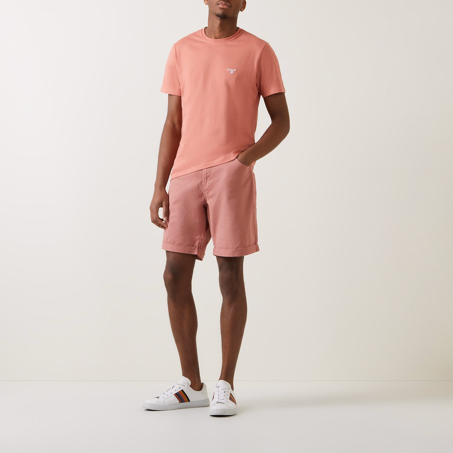 Essential Logo T-Shirt