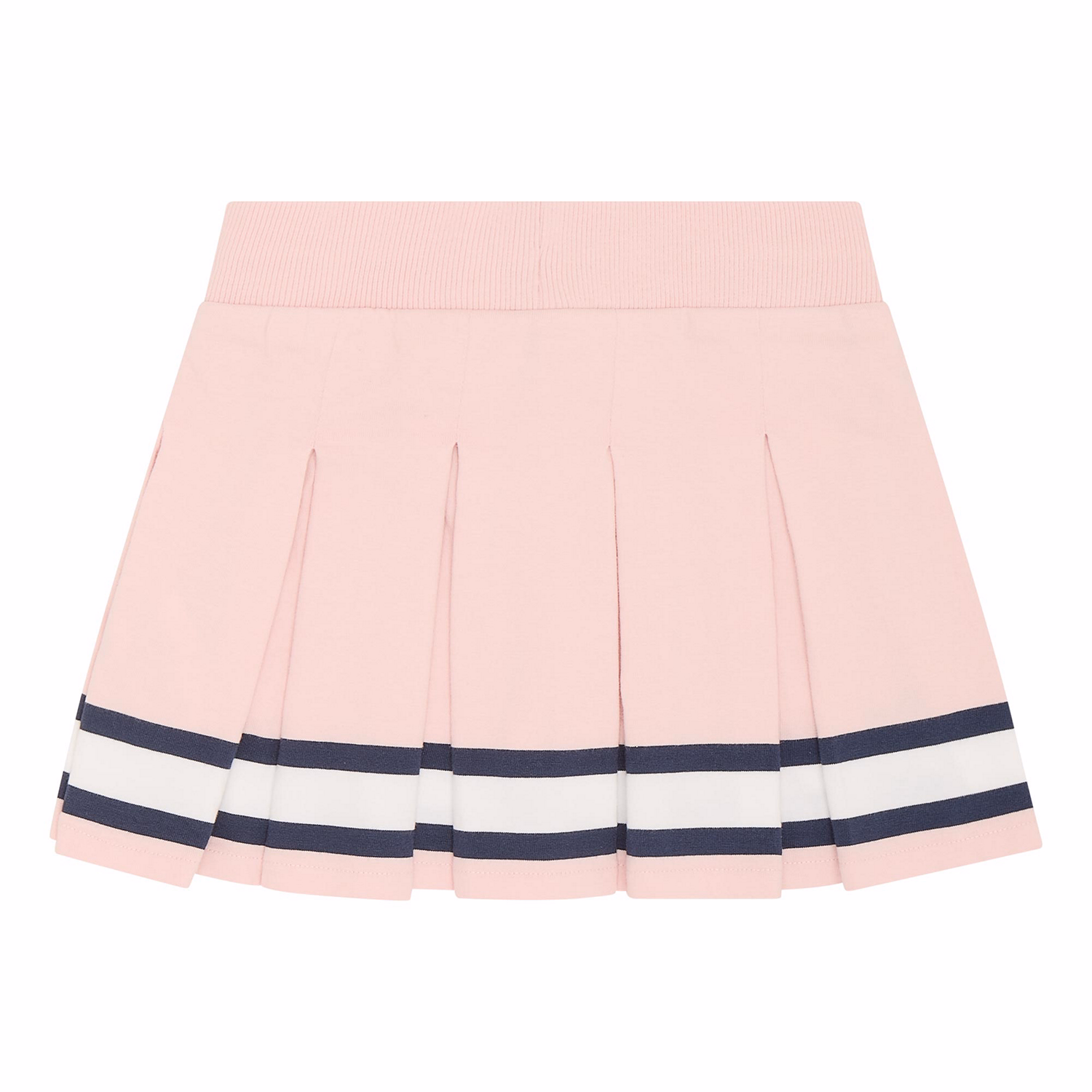 Striped Pleated Skirt 3 Years