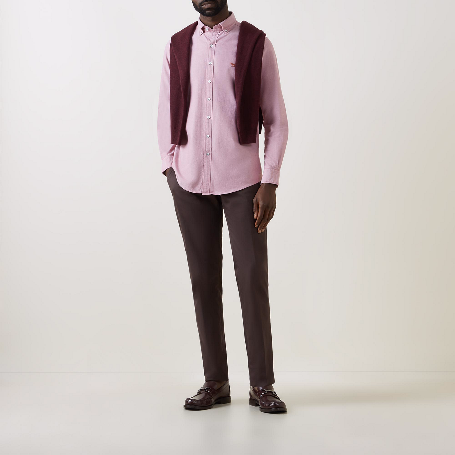 Oxford Slim-Fit Shirt