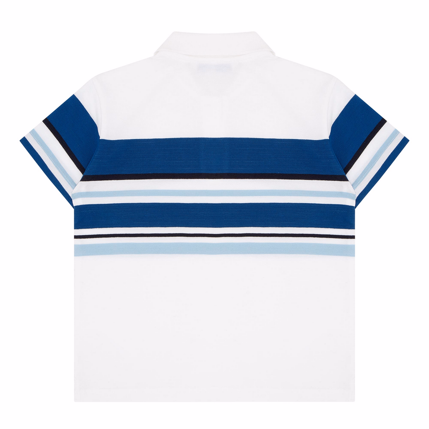 Striped Polo Shirt