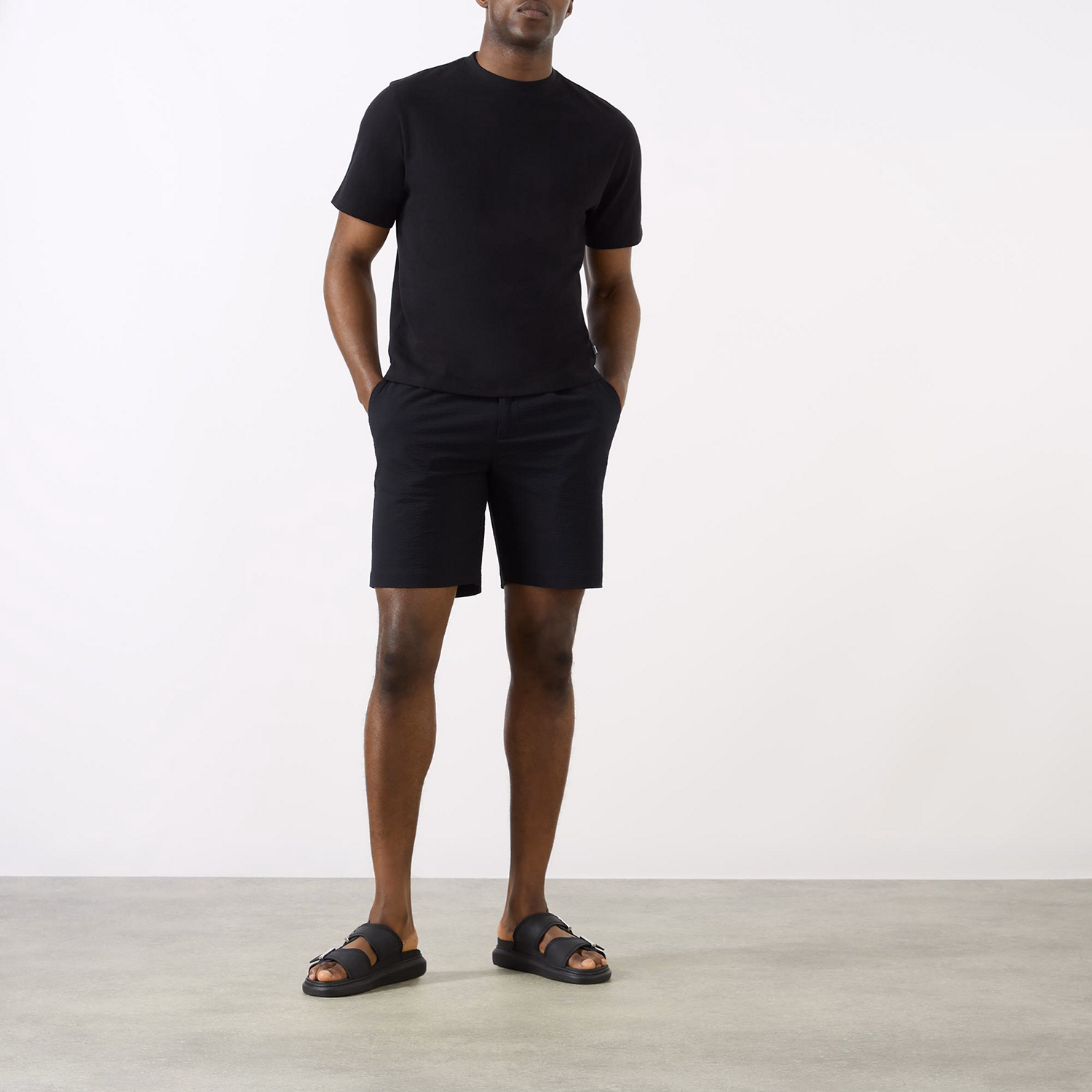 Dean Boxy Fit T-Shirt