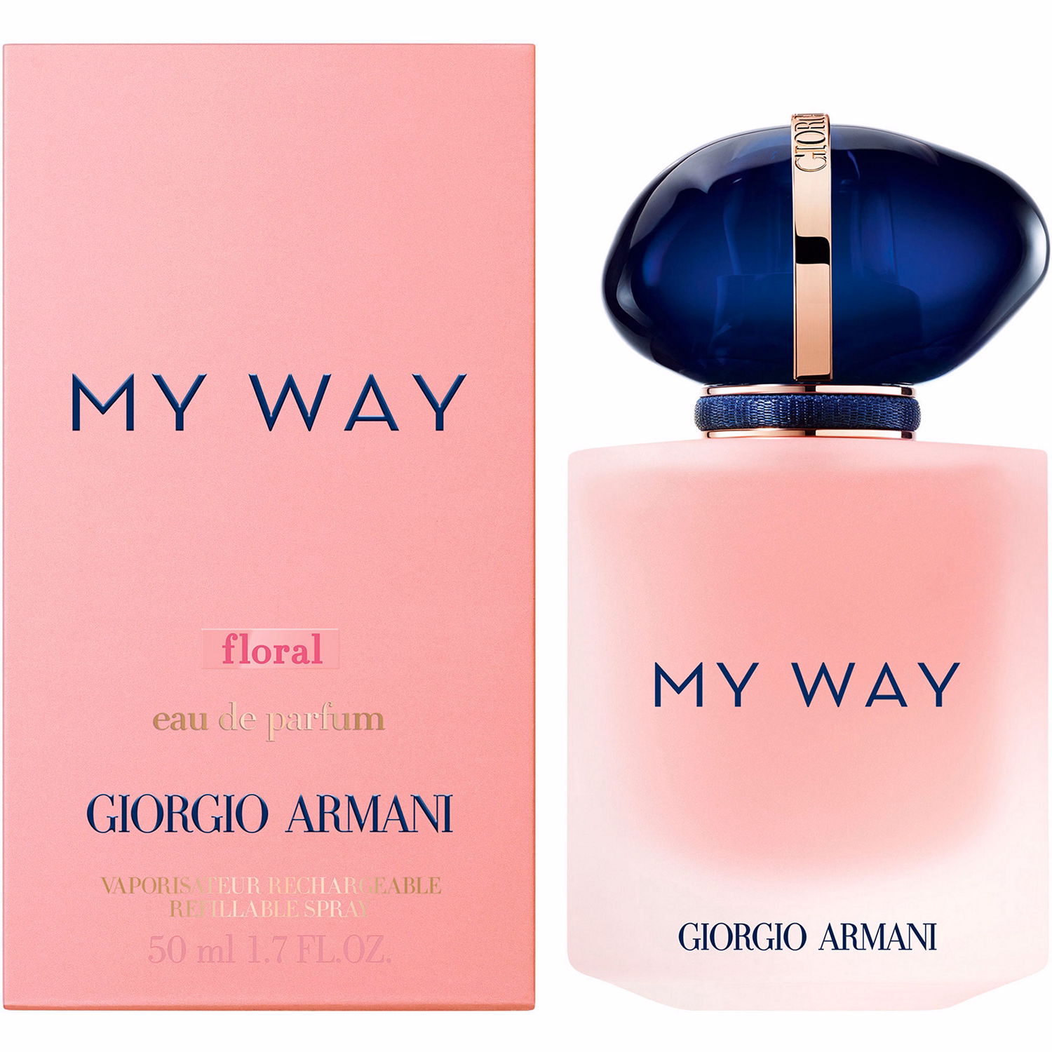 My Way Floral Eau de Parfum