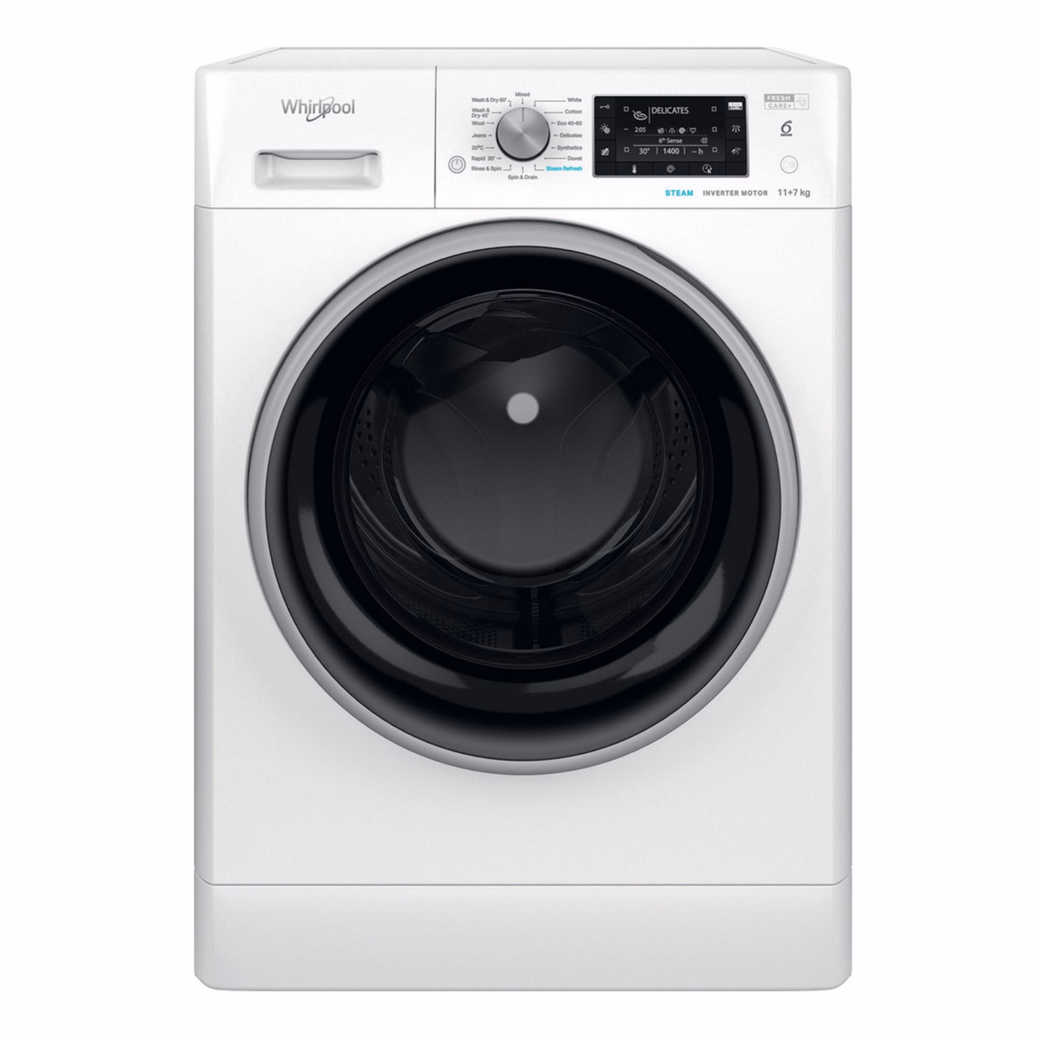 11kg Freestanding Washer Dryer