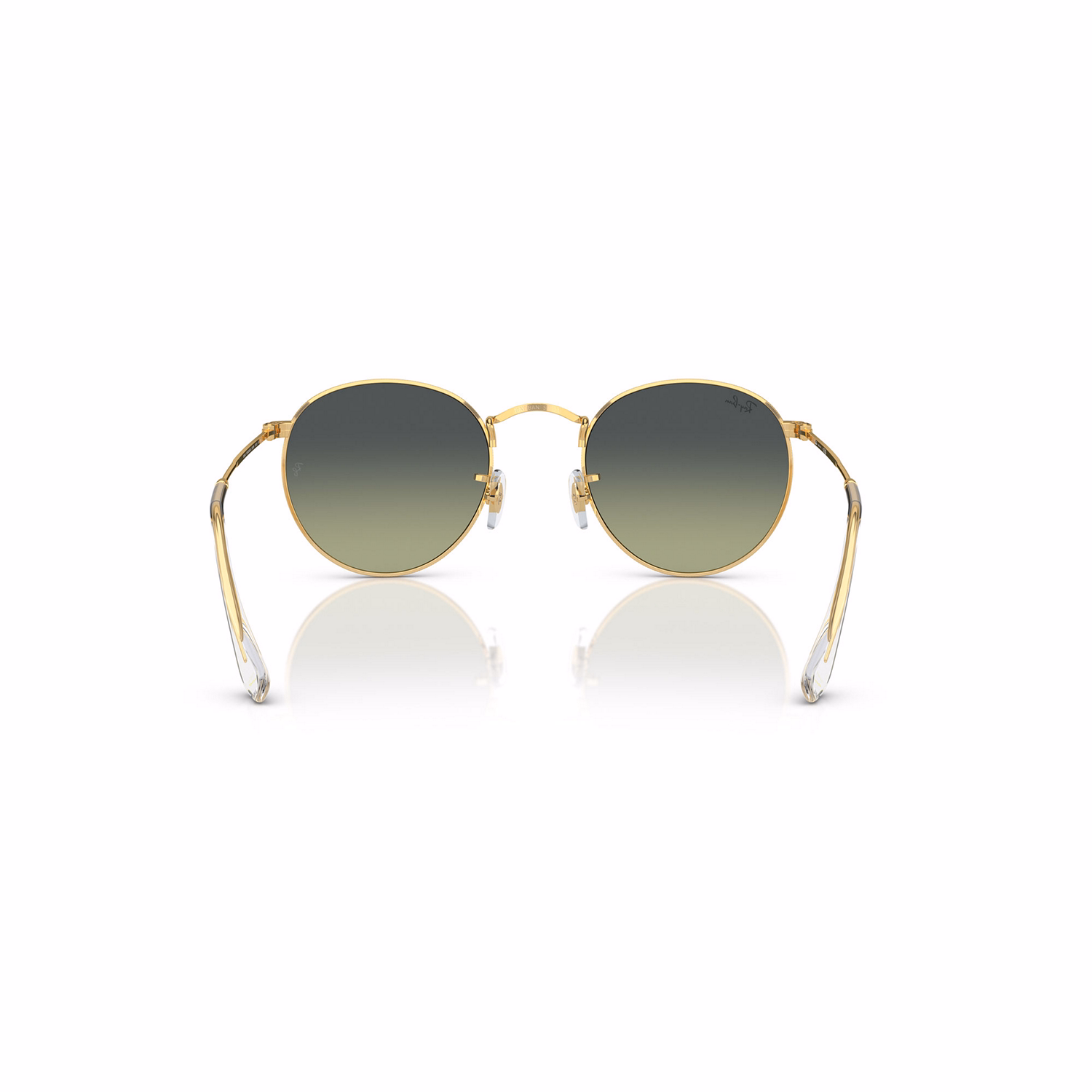Round Sunglasses RB3447 Round Metal