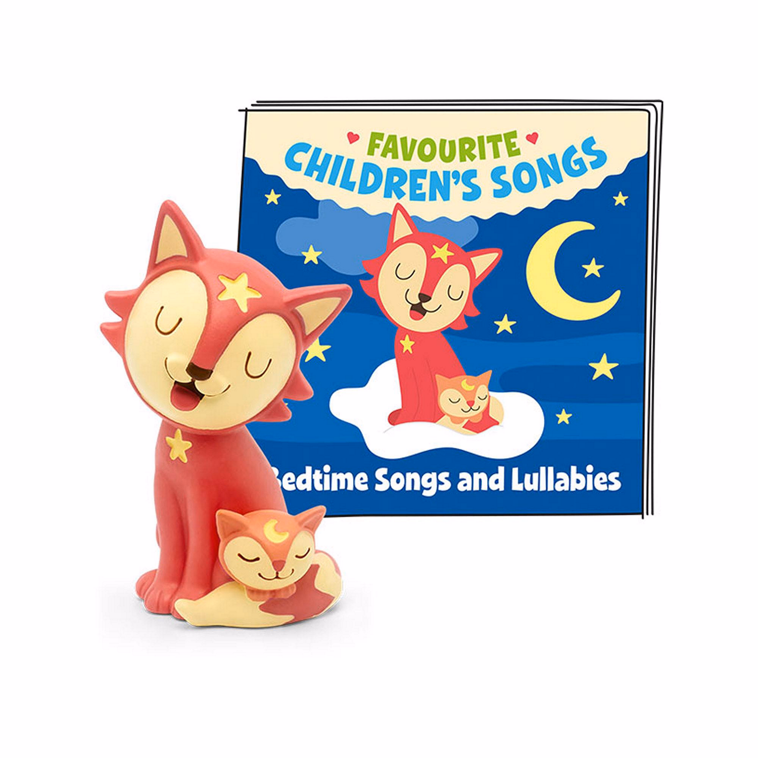 Favourite Children's Songs Bedtime And Lullabies