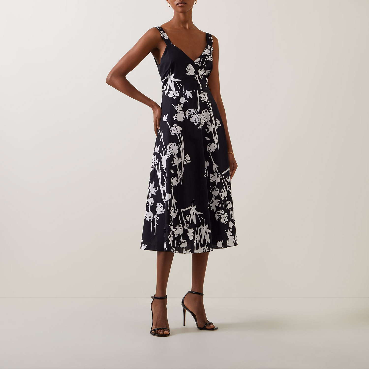 Tenore Floral Dress