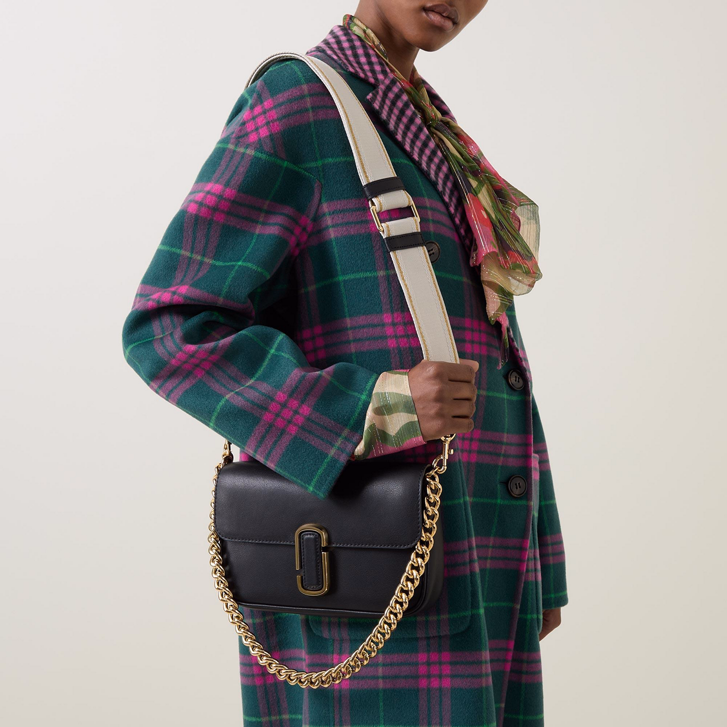 The J Marc Shoulder Bag