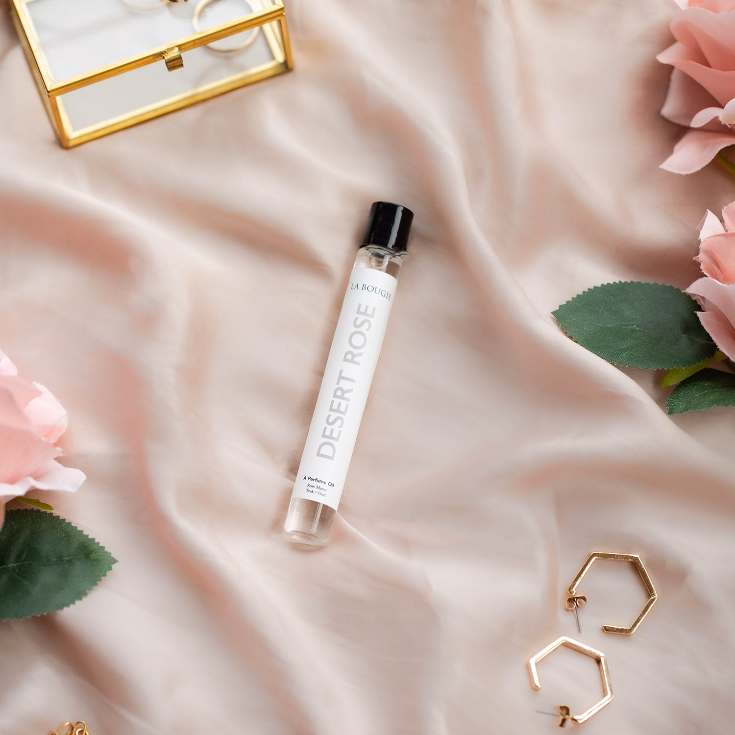 Desert Rose Perfume Oil Rollerball