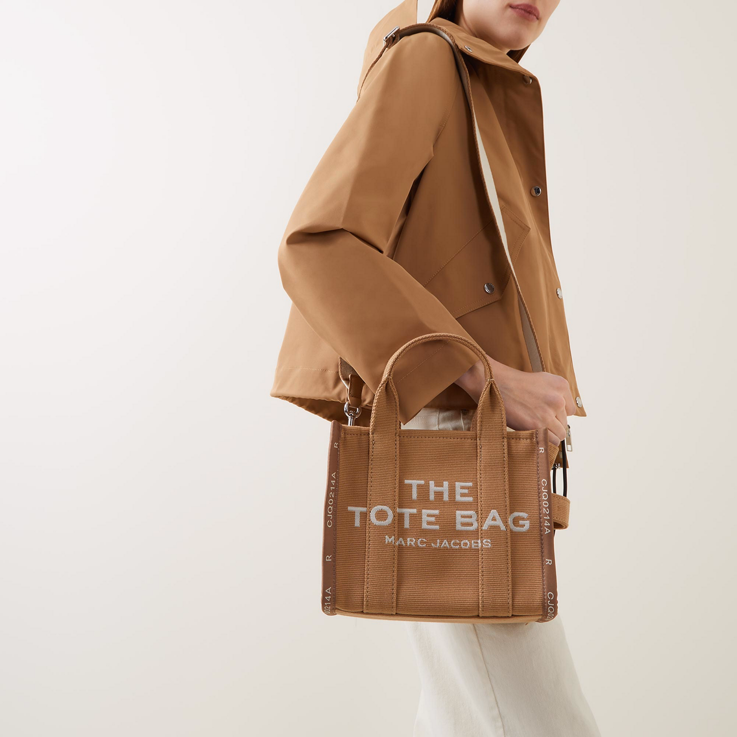 The Jacquard Small Tote Bag