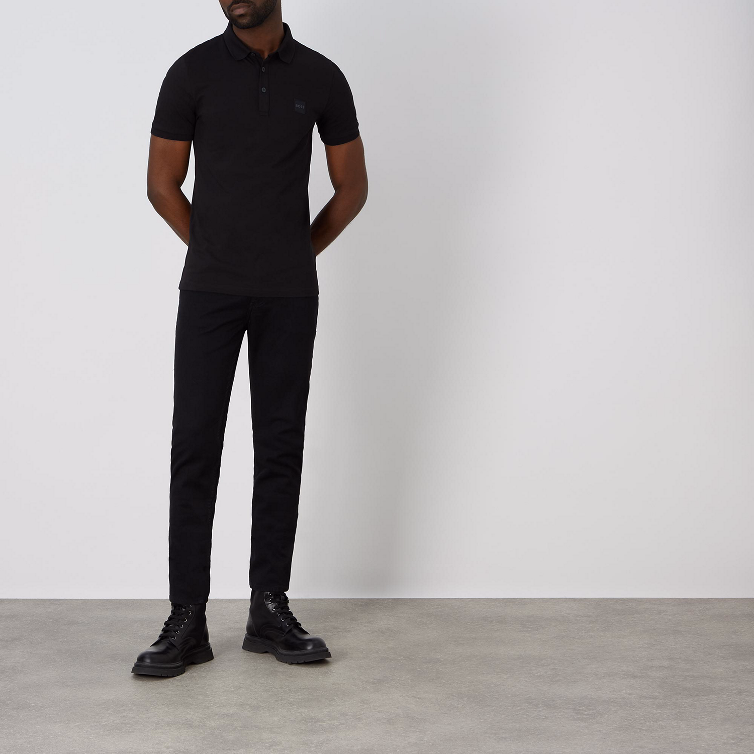 Passenger Polo Shirt