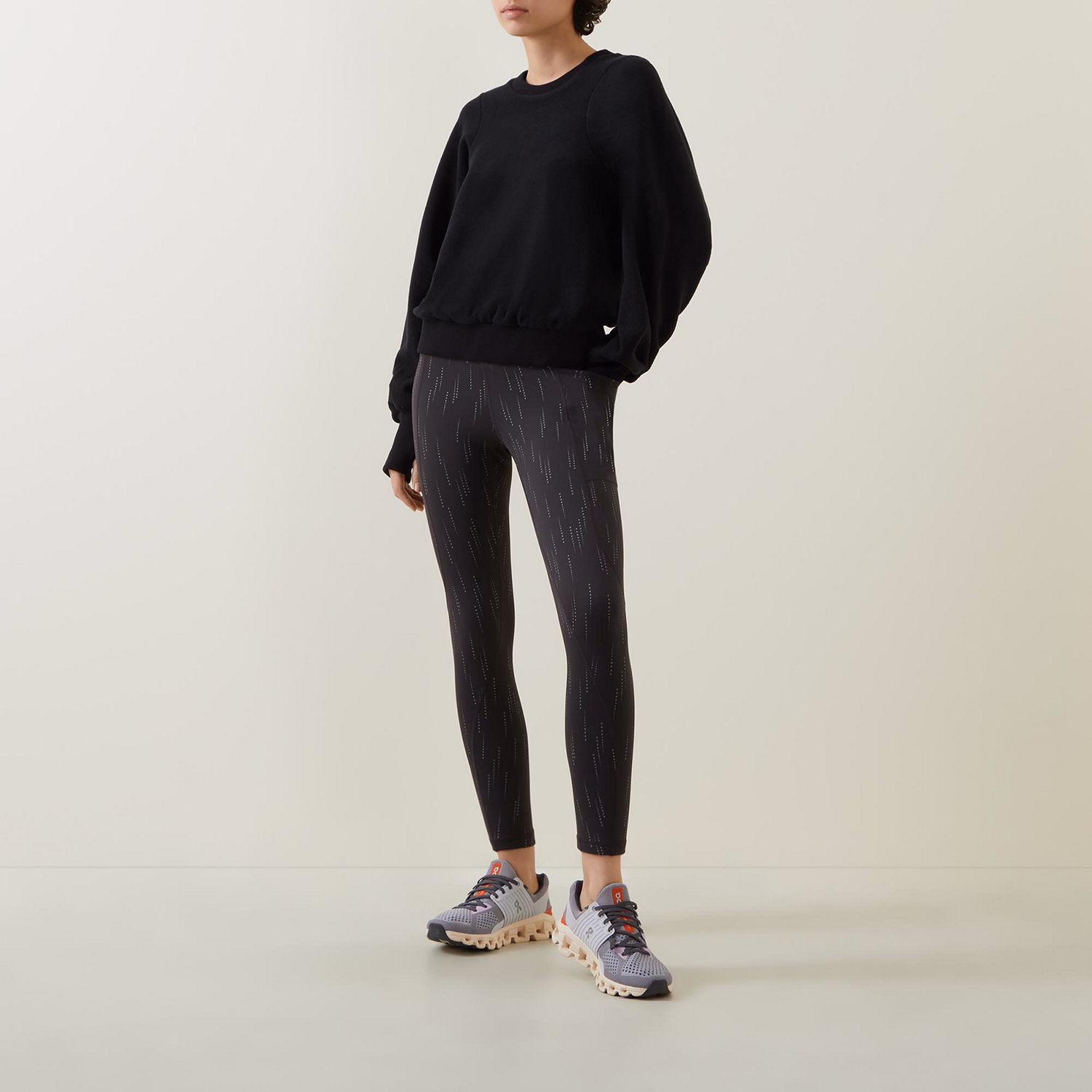 Therma Boost 7/8 Running Leggings 24	"