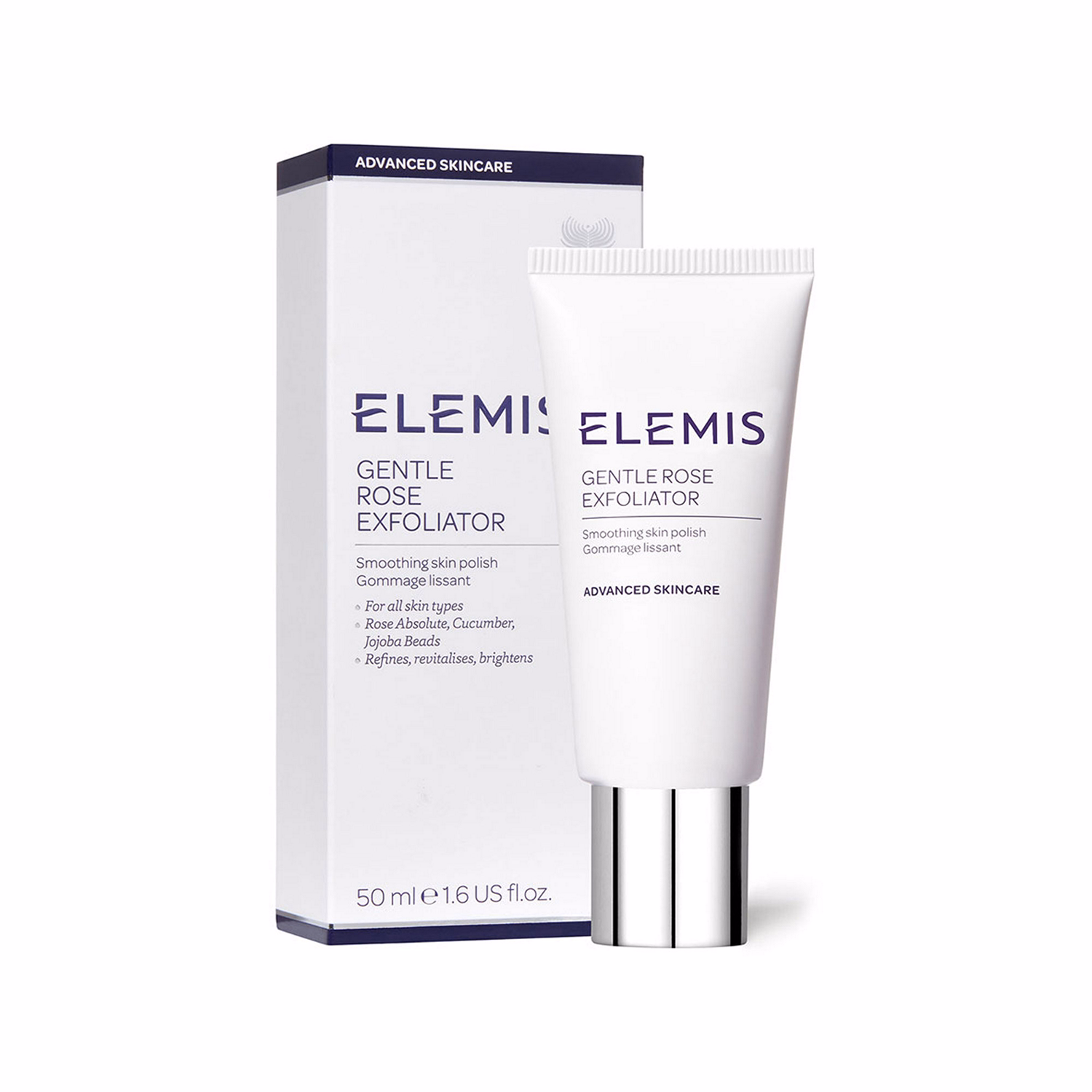 Gentle Rose Exfoliator