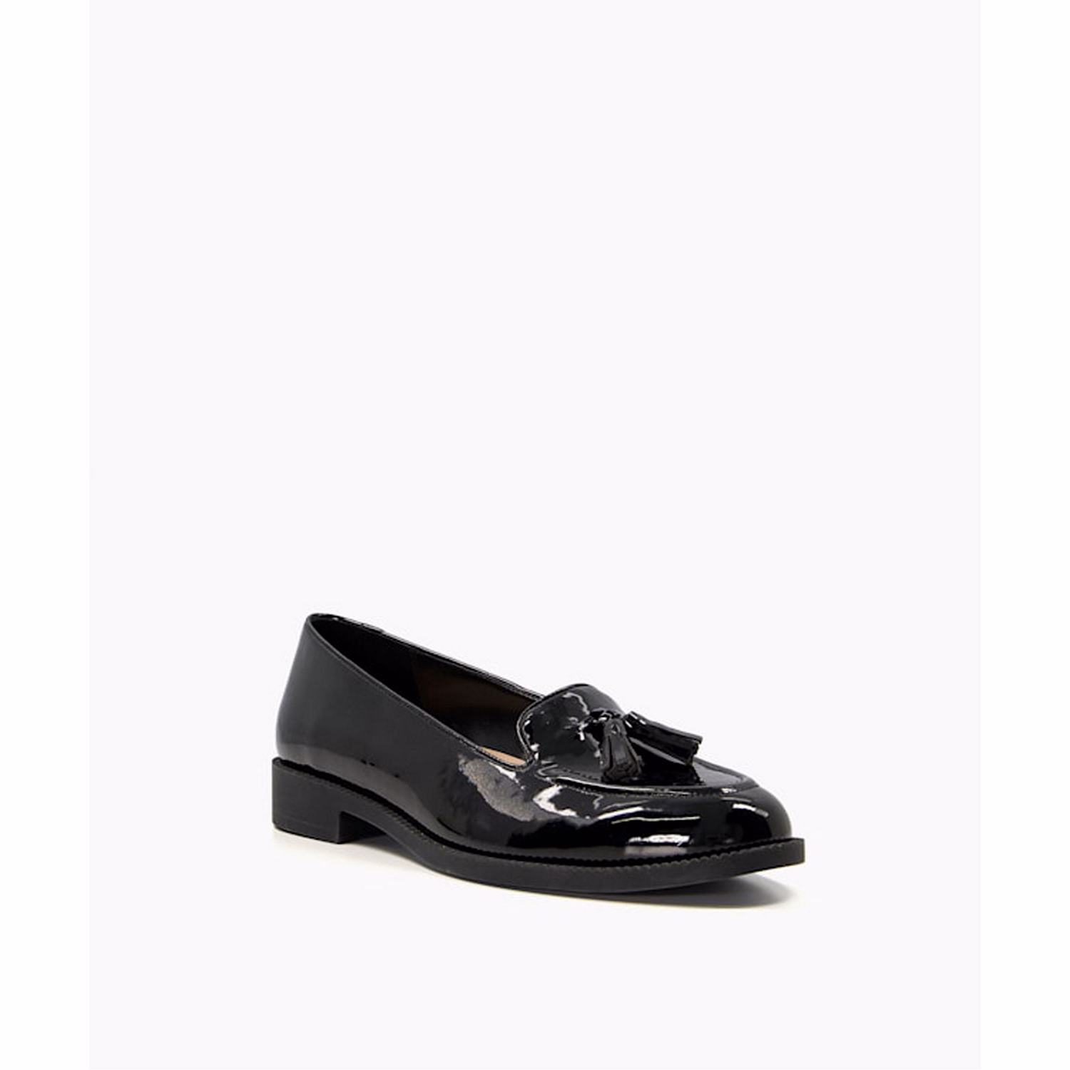 Global Tassel-Trim Loafers