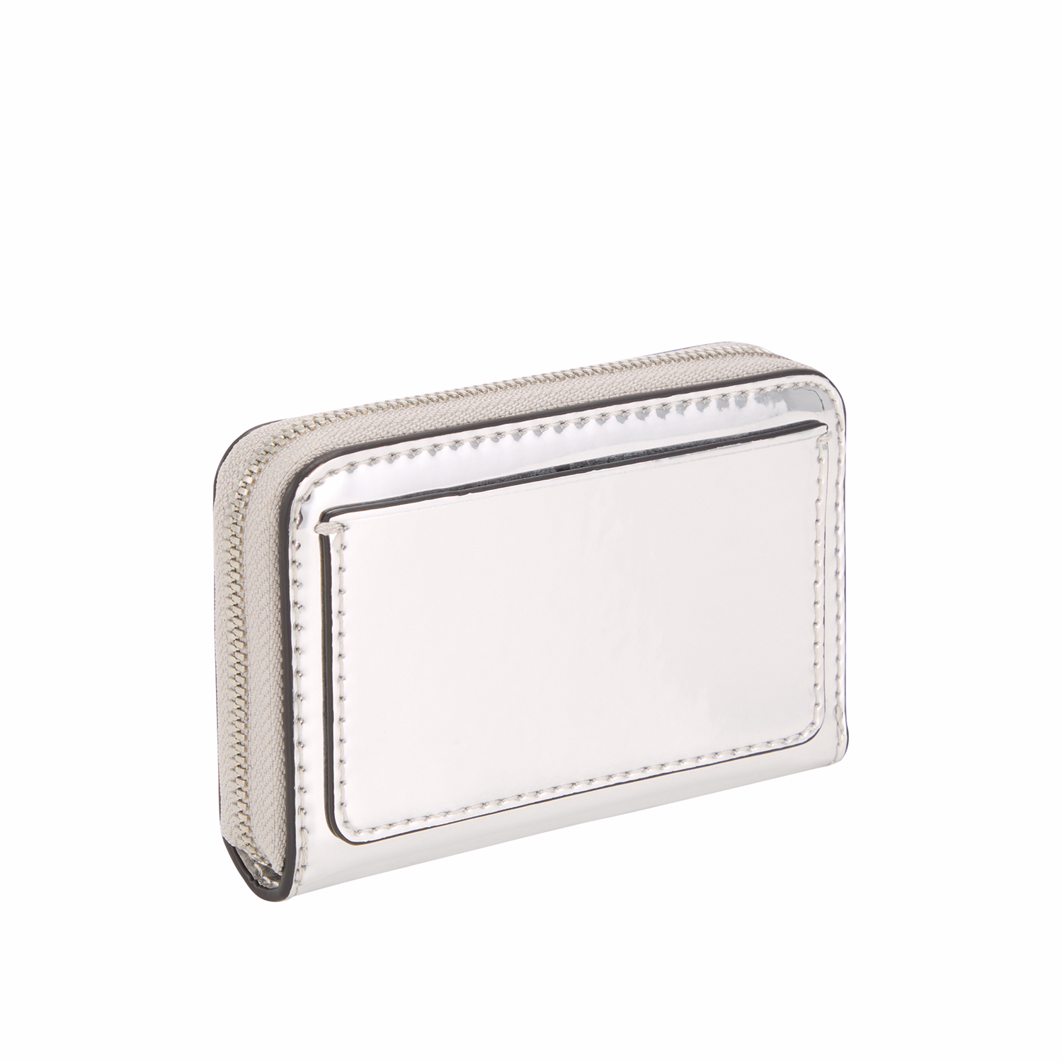 Sculpt Small Zip-Around Wallet