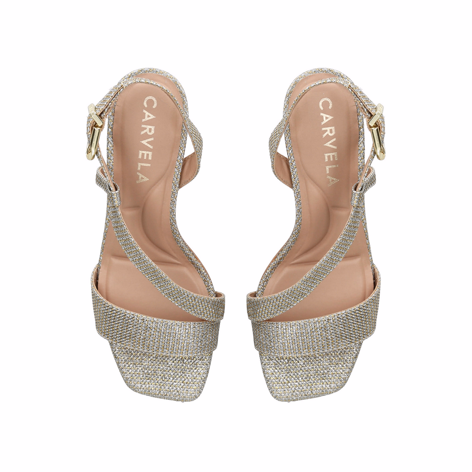 Salute 70 Heeled Sandals