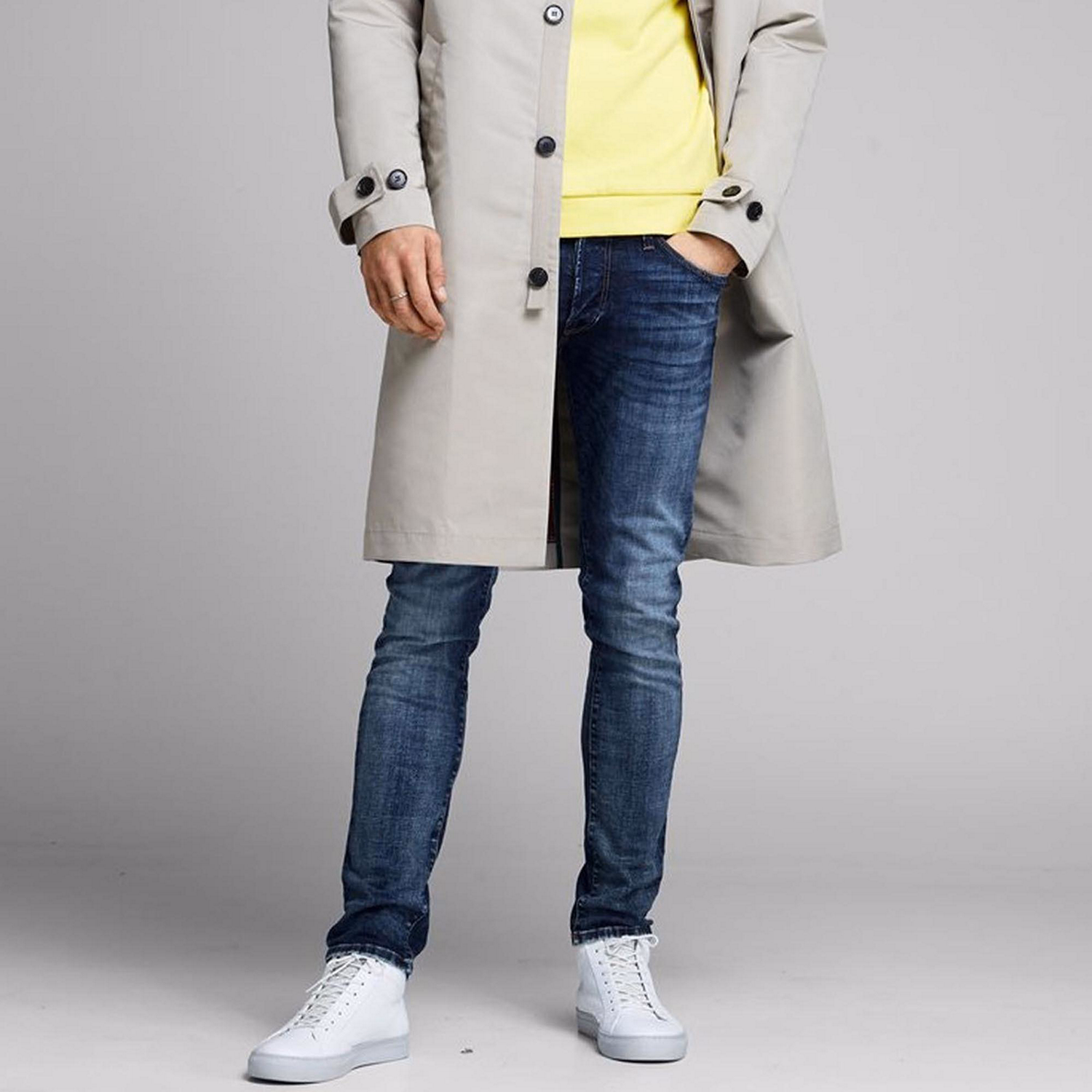 Glenn 057 Slim Fit Jeans