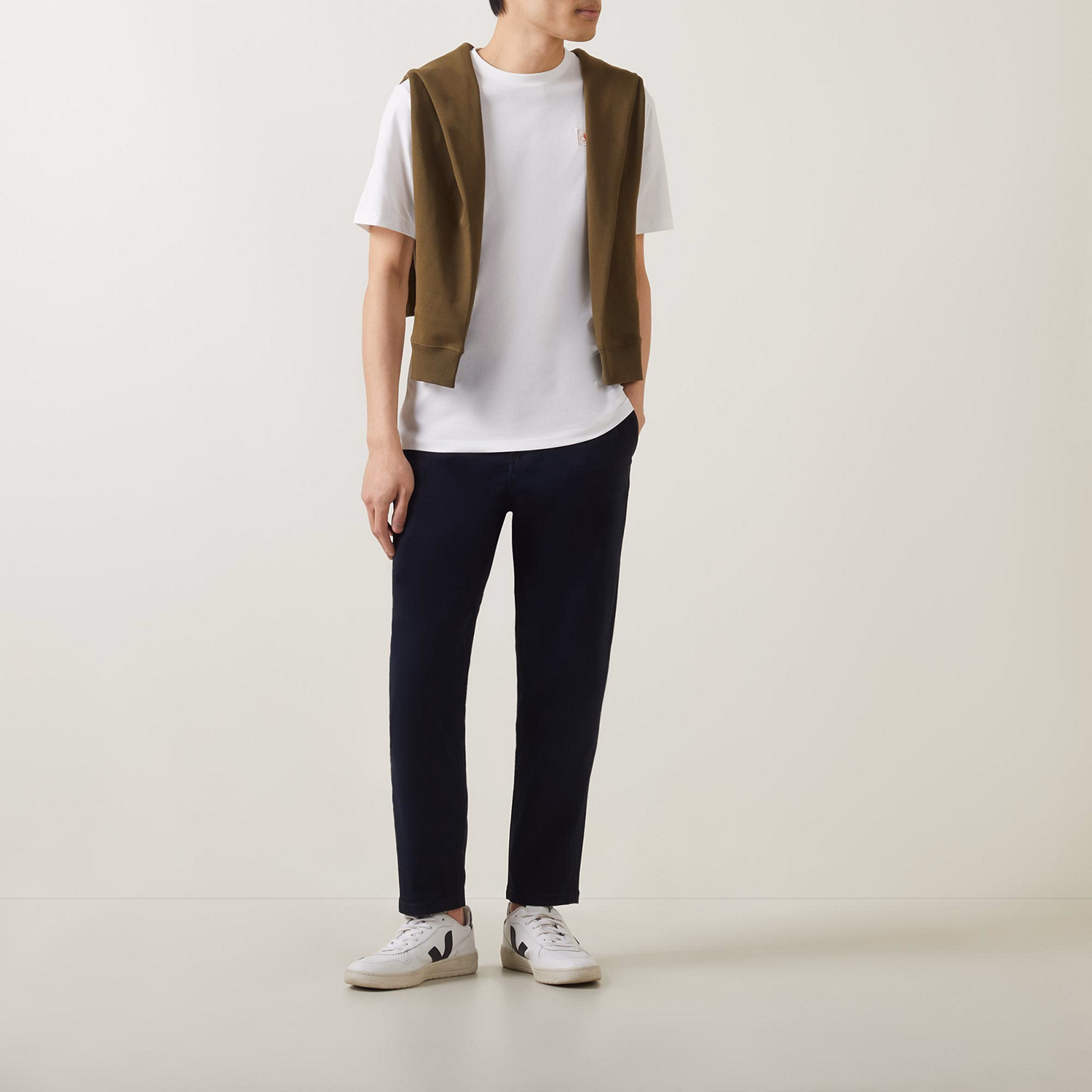 Drift Regular Tapered-Fit Chinos