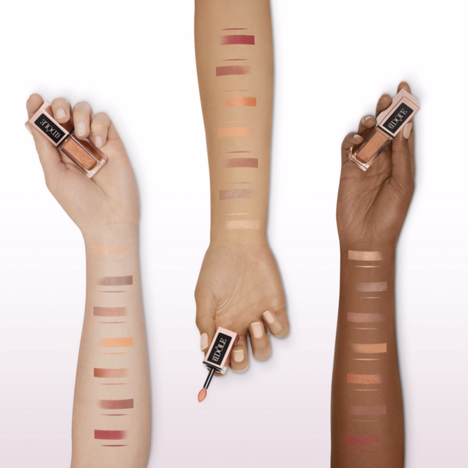 Id?le Tint Liquid Eye Blusher