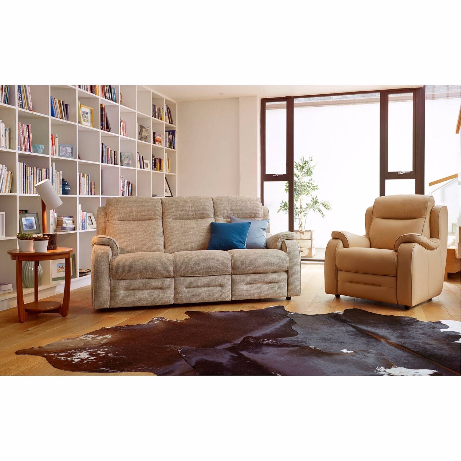 Boston 3 Seat Sofa Grade A