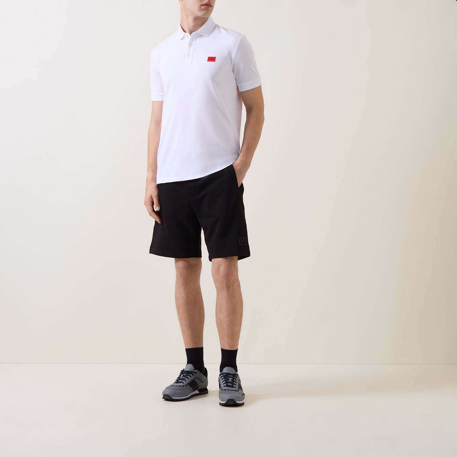 Dereso Logo Polo Shirt