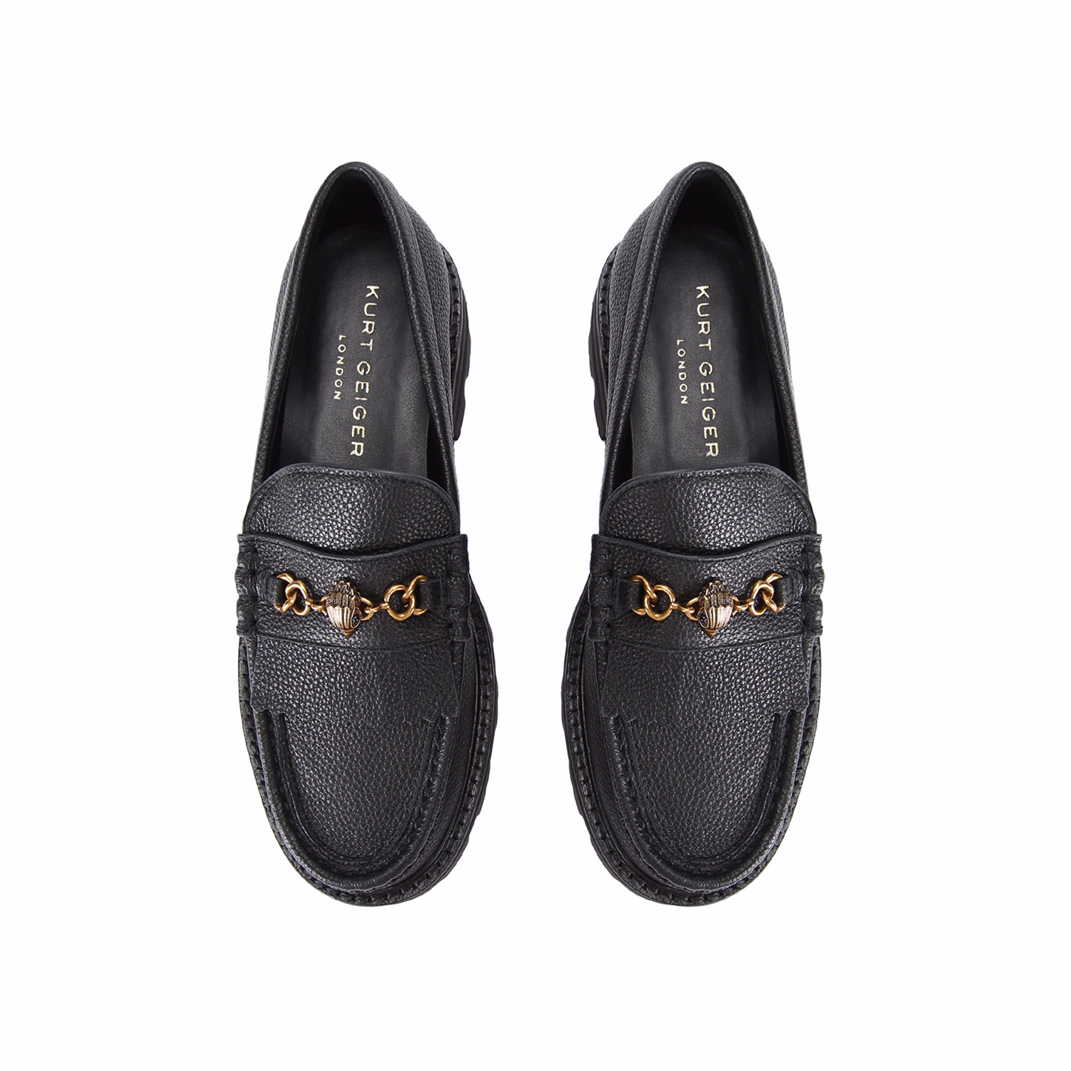 Carnaby Chunky Loafers
