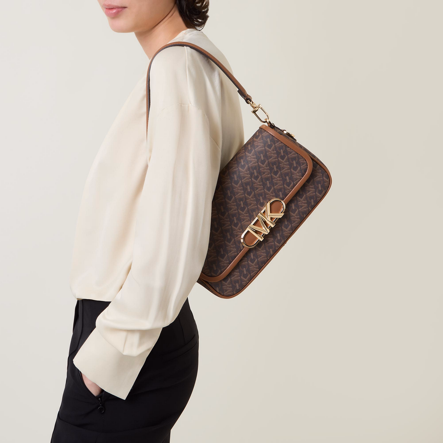 Parker Medium Empire Shoulder Bag