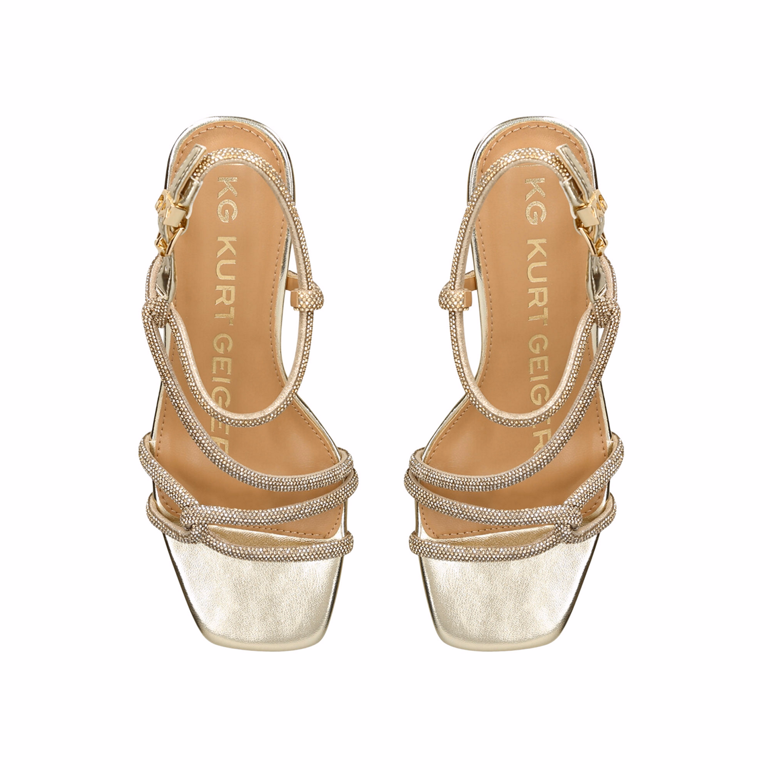 Audrey Diamante Heels