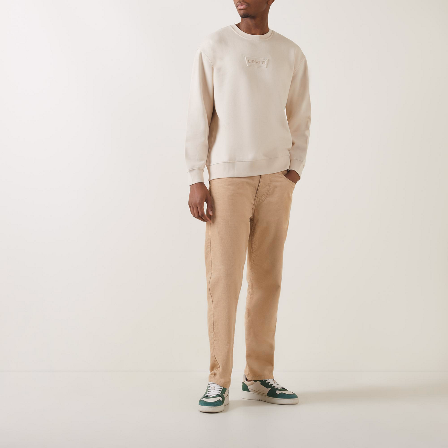 Batwing Logo Sweatshirt