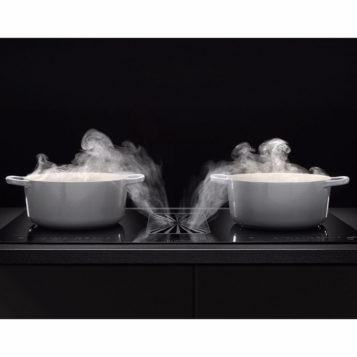 80cm Four Zone Venting Induction Hob