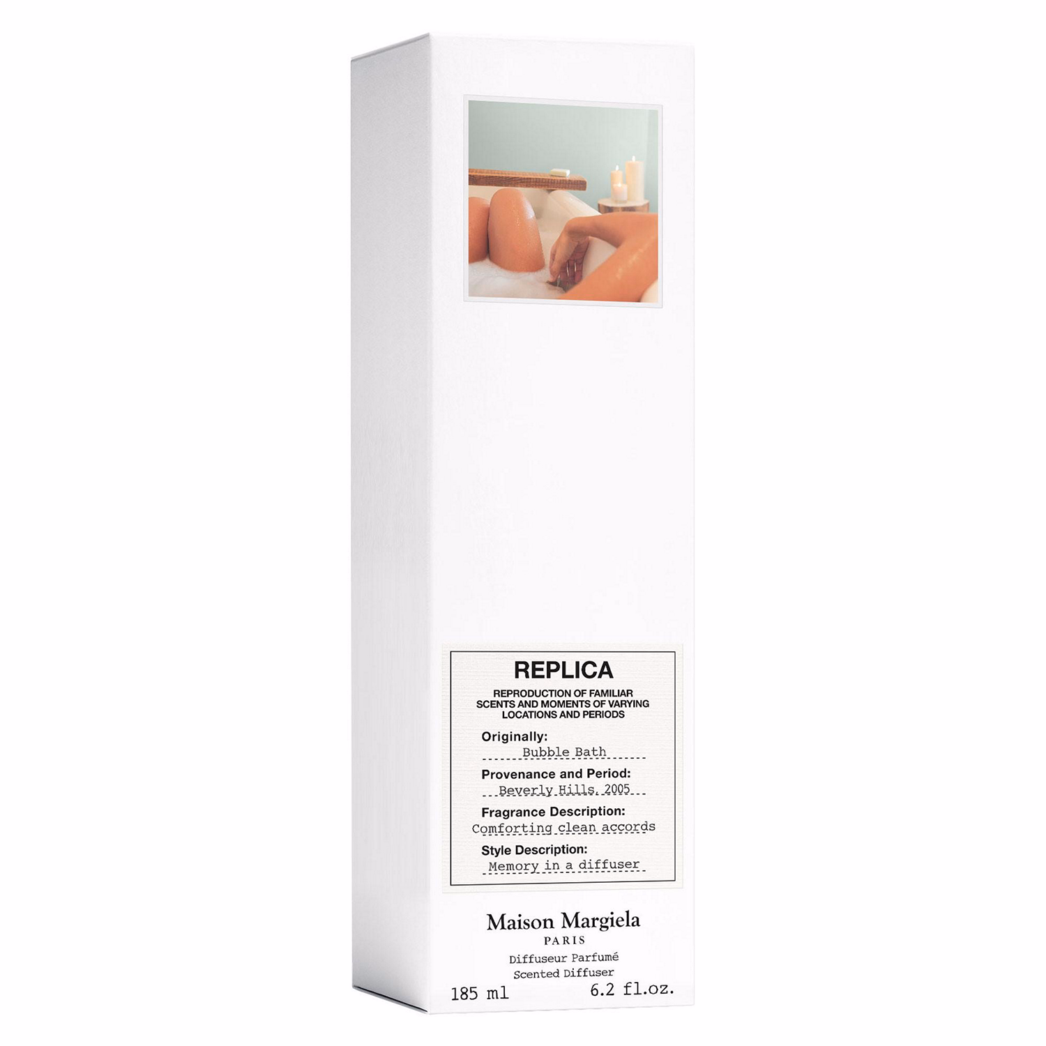 REPLICA Bubble Bath Diffuser