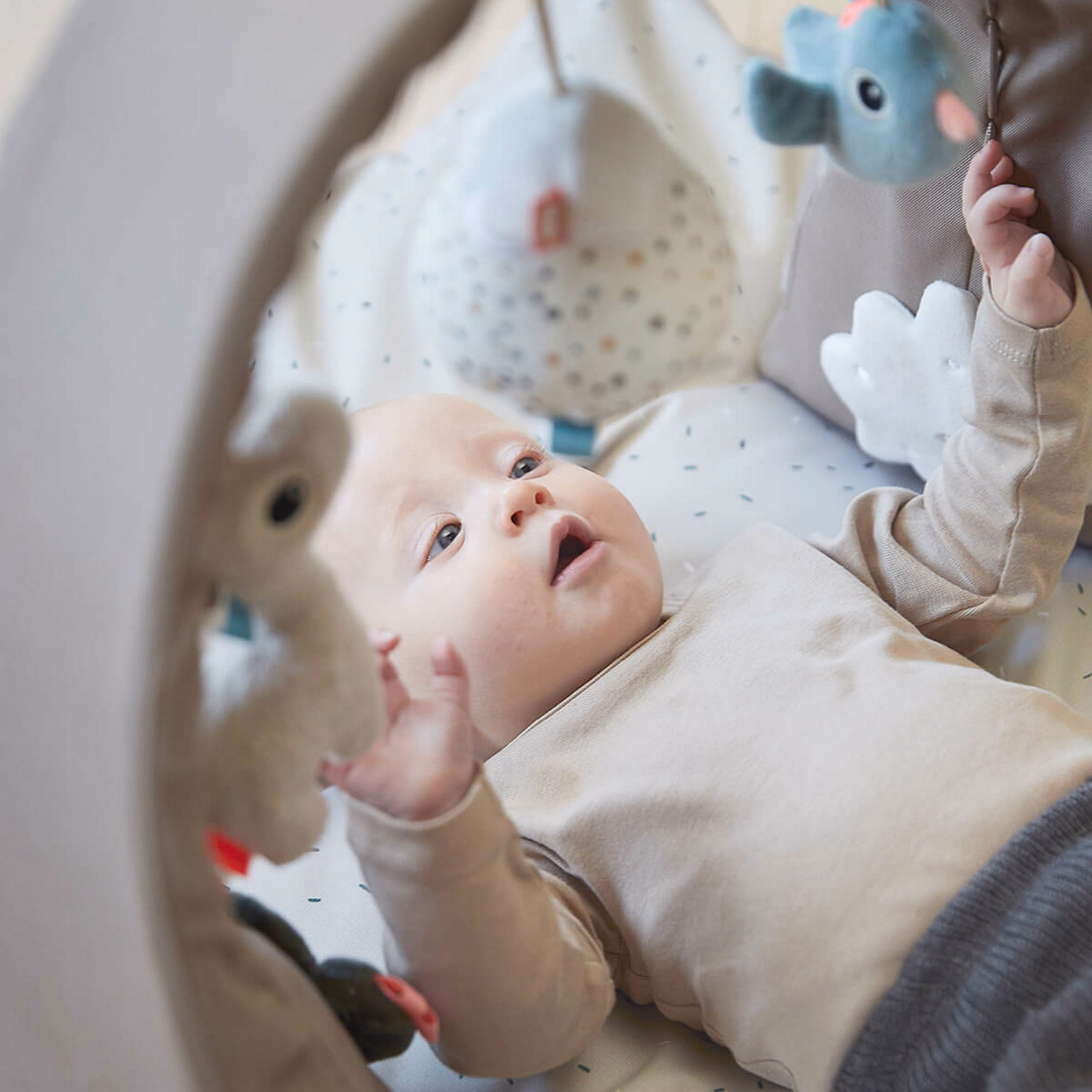 Lalee Sand Activity Gym