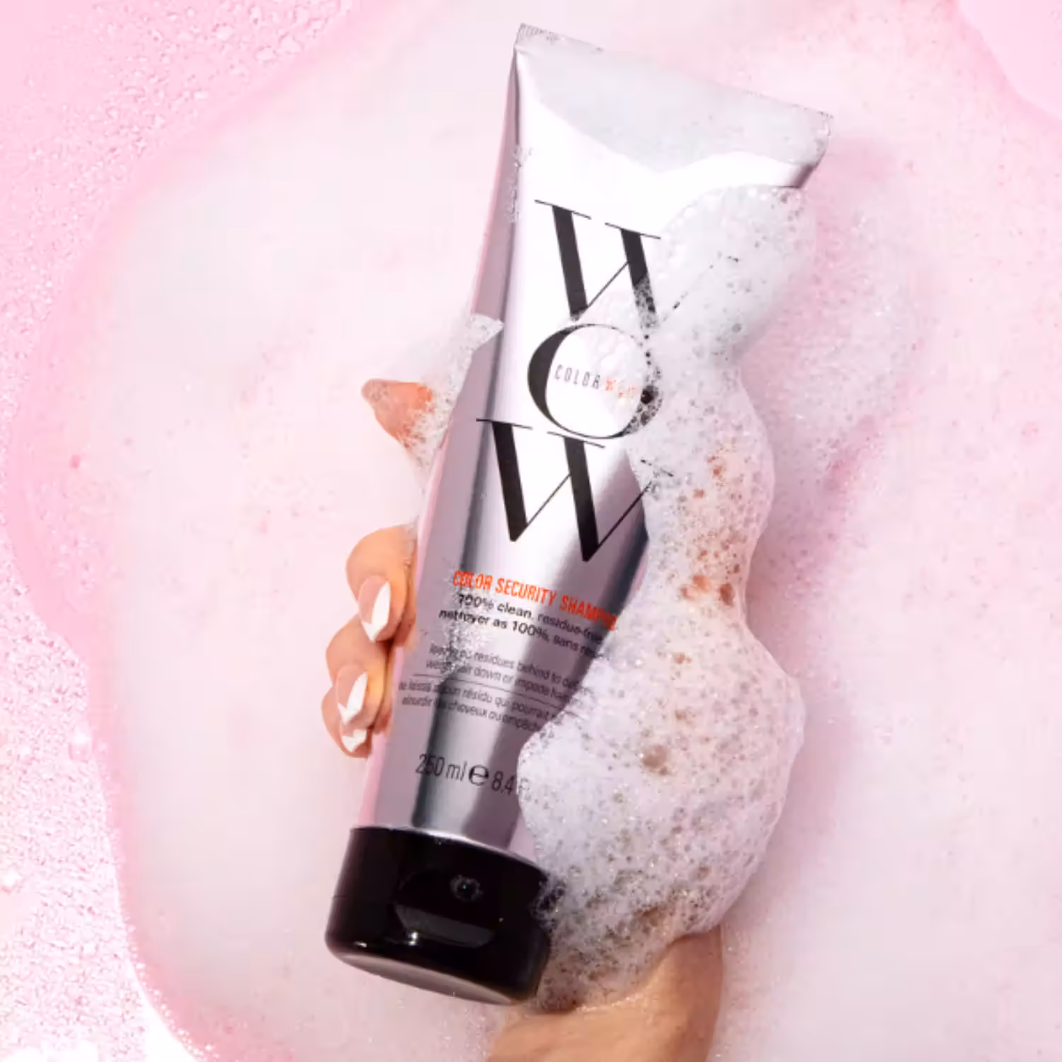 Colour Security Shampoo