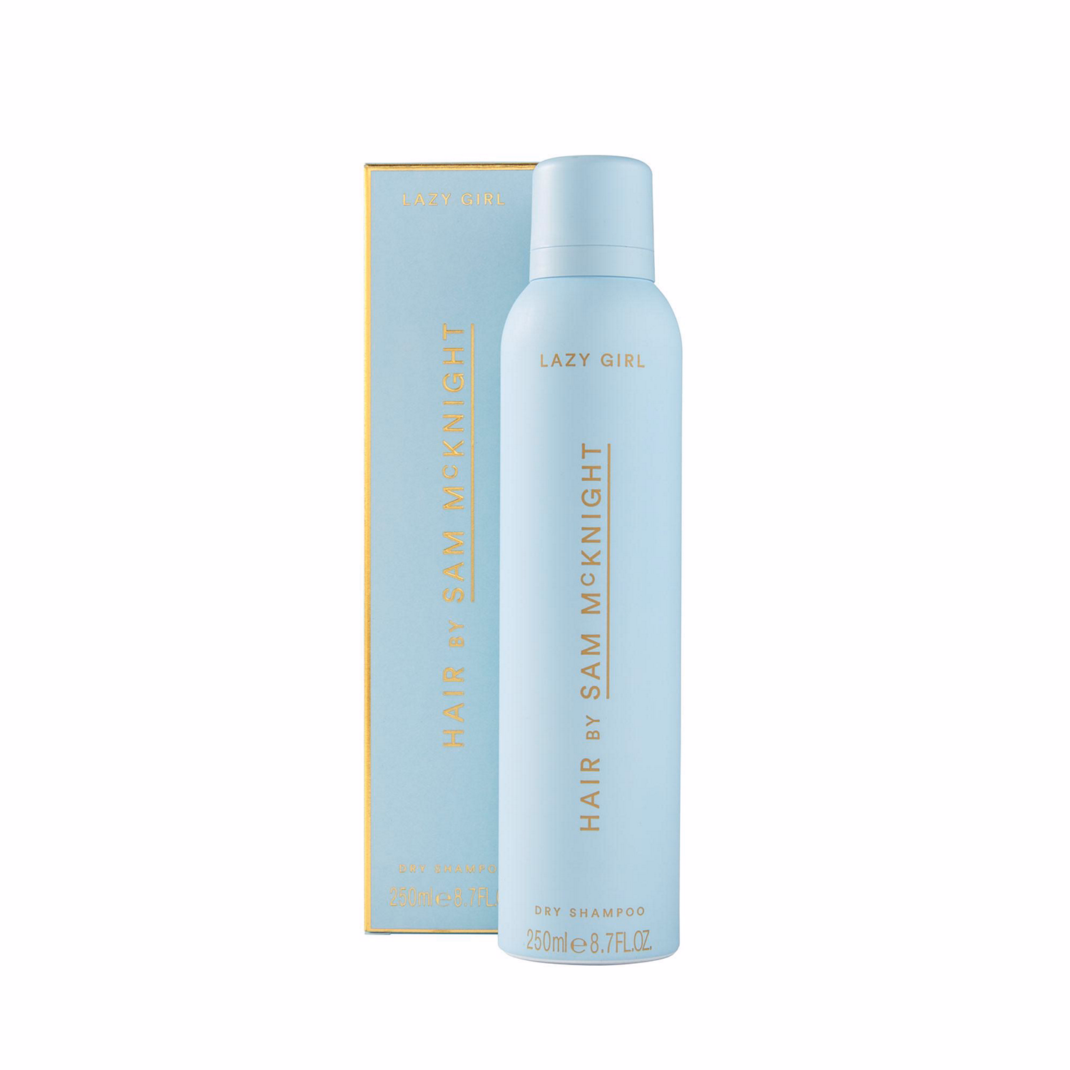 Lazy Girl Dry Shampoo