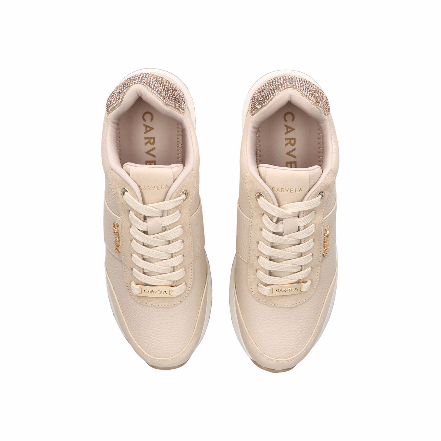 Fleet Lace-Up Trainers